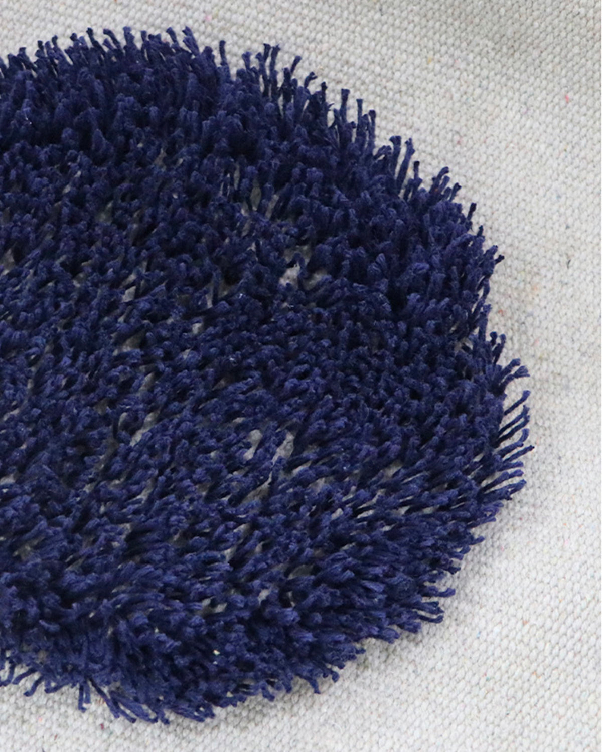 Tappeto lavabile in cotone Geometrical Shapes