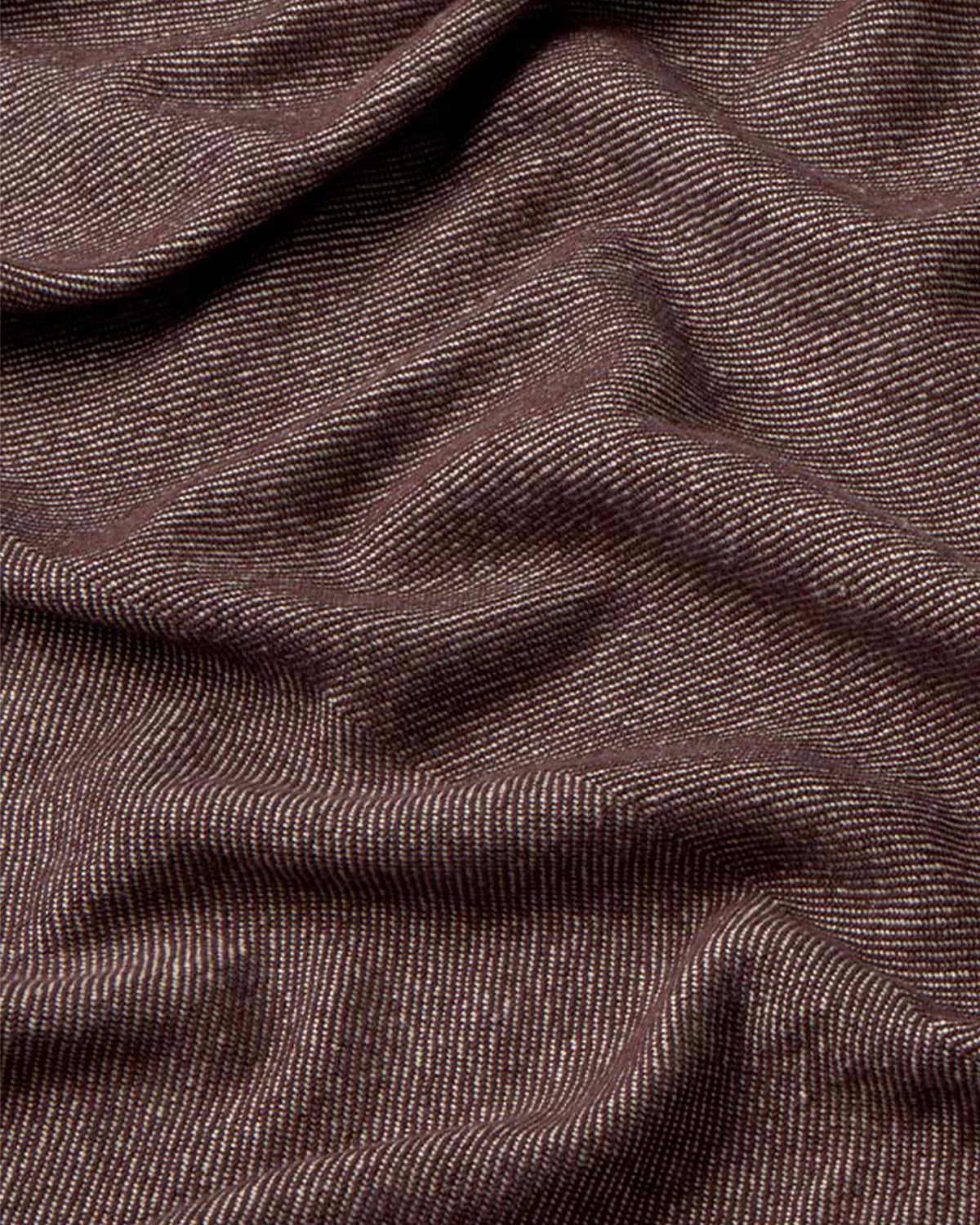 Tovaglia in cotone a righe verticali Silent Geometry