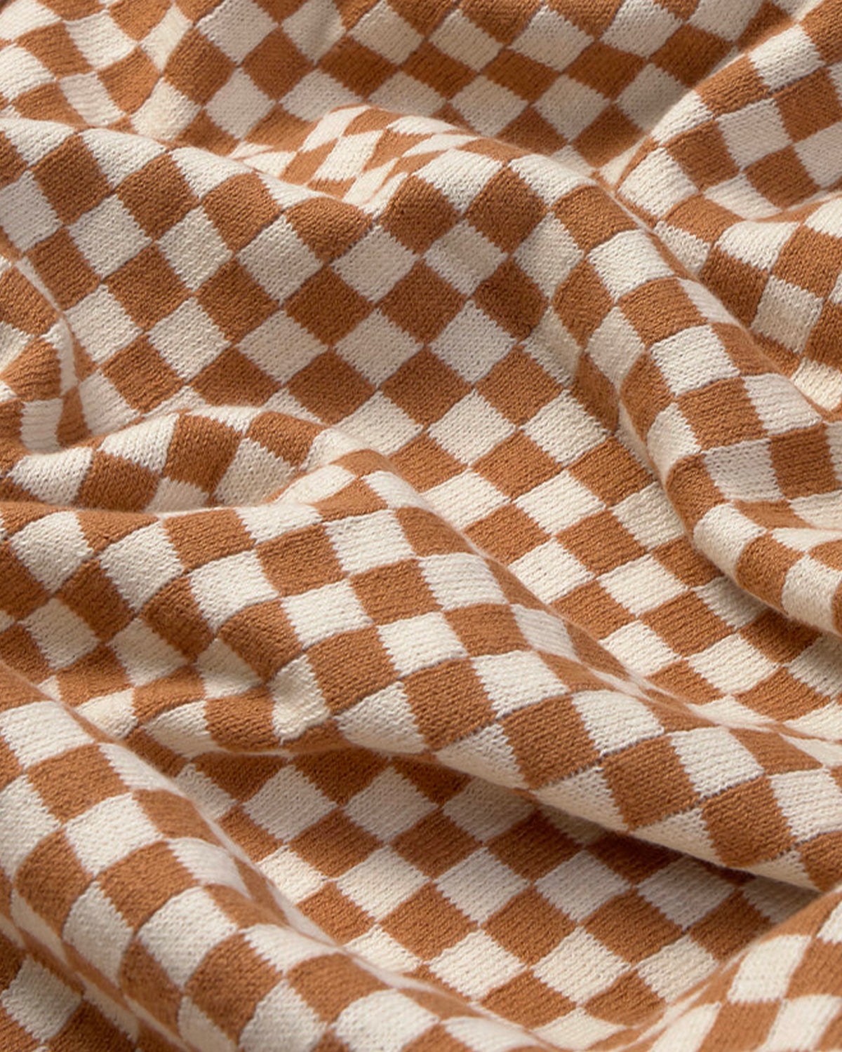 Coperta lavorata a maglia Tiles