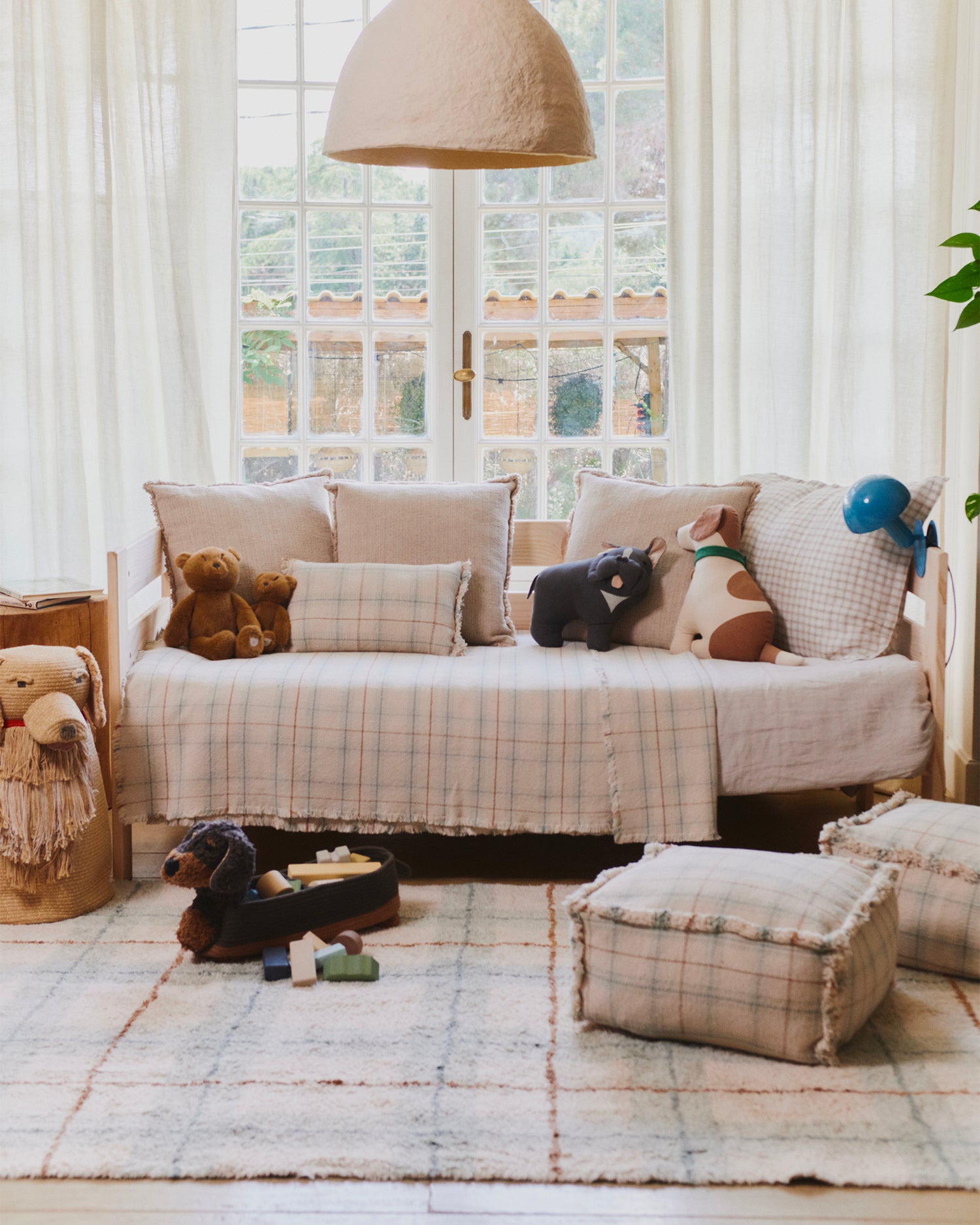 Cesto realizzato a mano Sparky