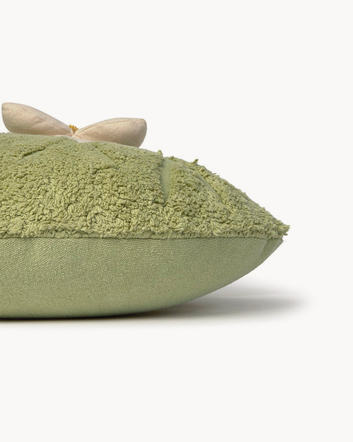 Cuscino da terra in cotone Water Lily
