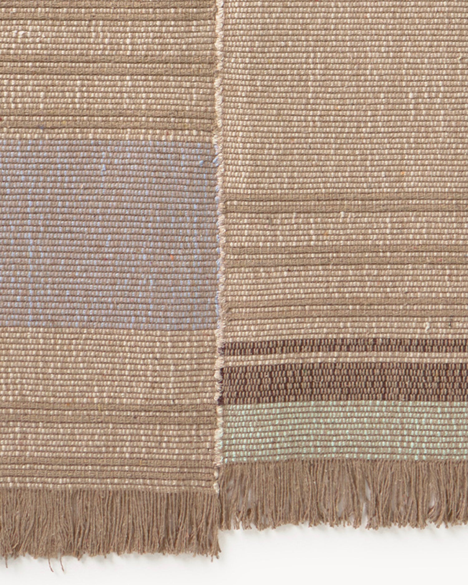 Tappeto in cotone realizzato a mano Handloom Oaxaca