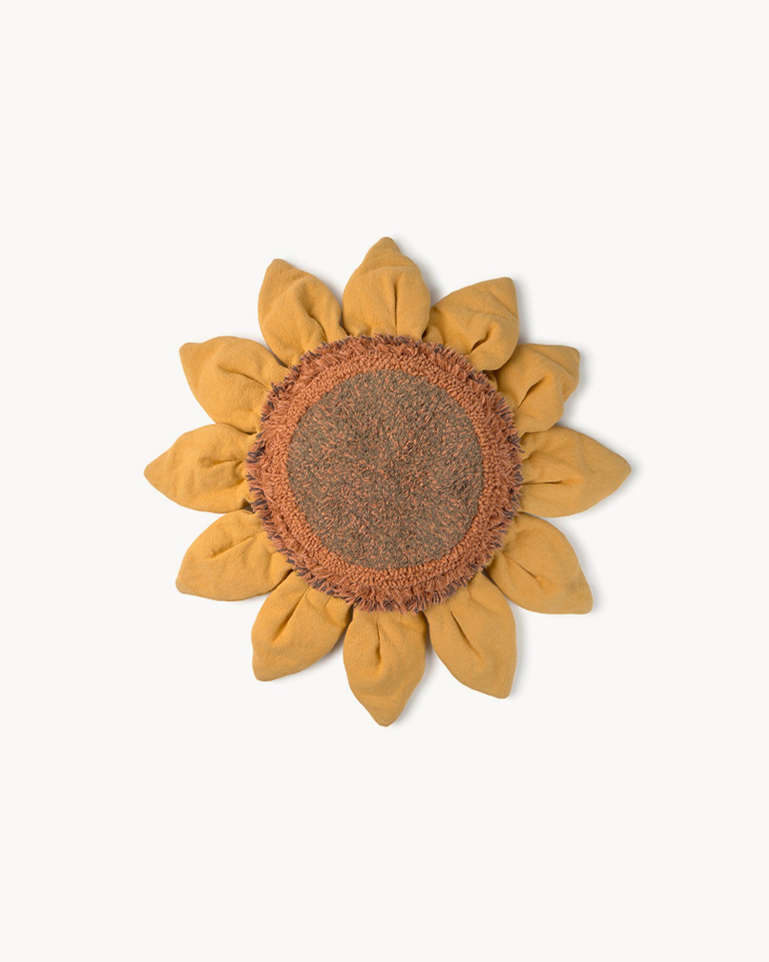 Cuscino da terra Sunflower