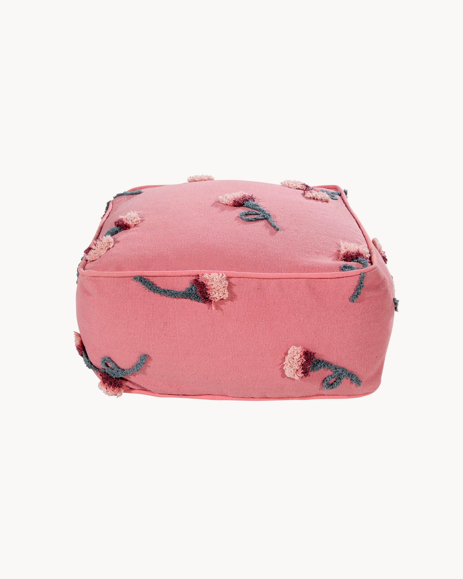 Pouf per bambini in cotone English Garden