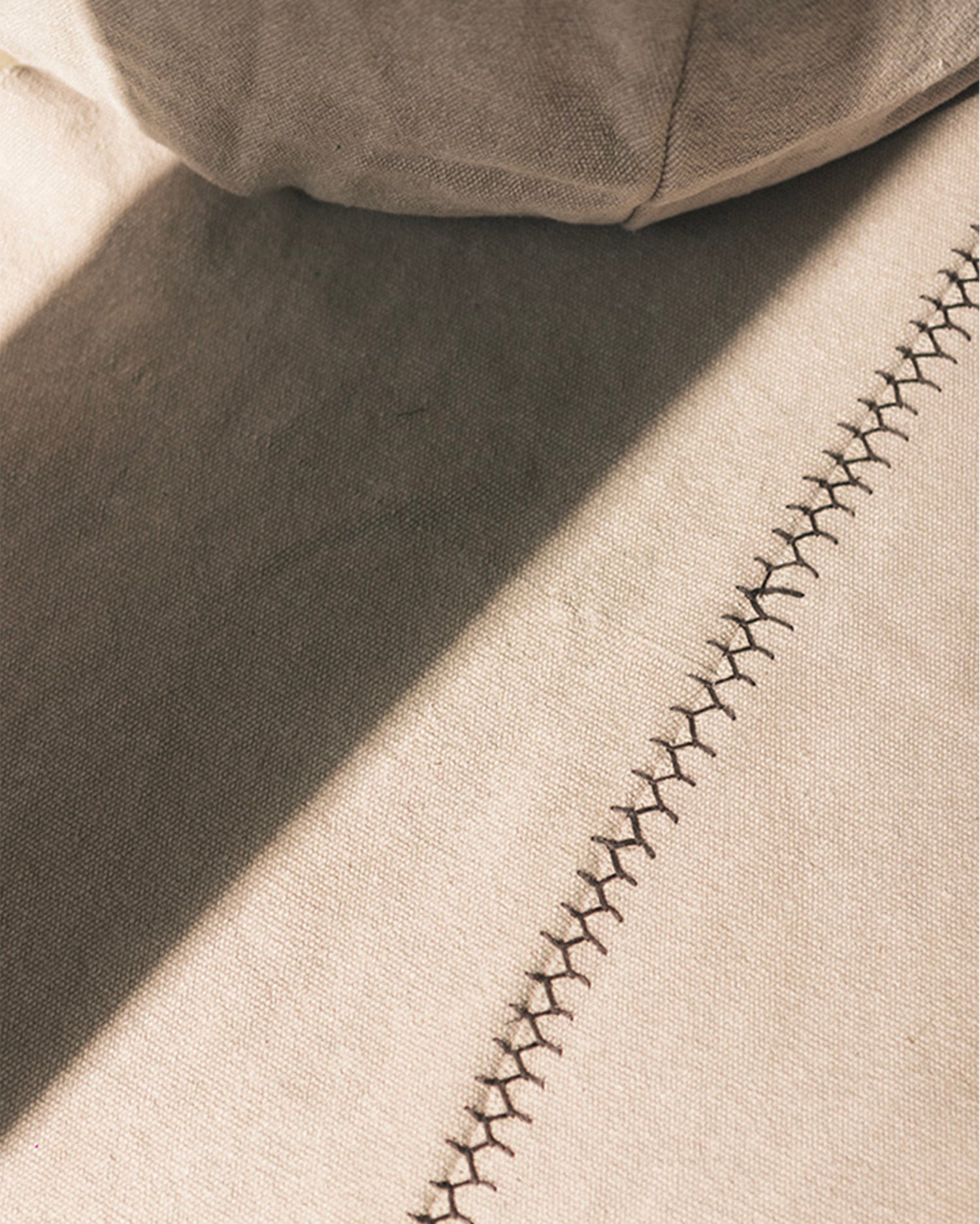Tappeto lavabile in cotone realizzato a mano Stonewashed