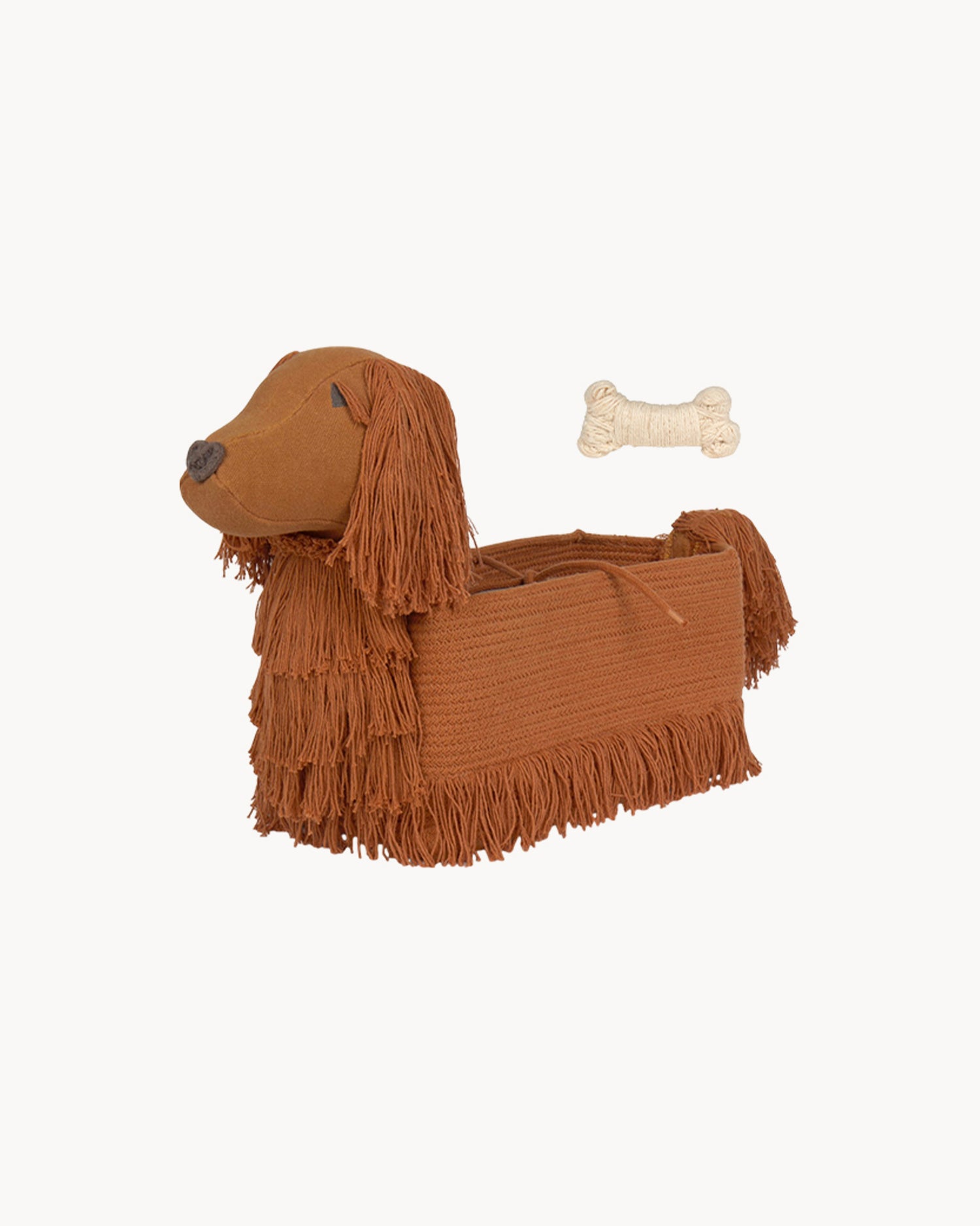 Cesto realizzato a mano Poppy