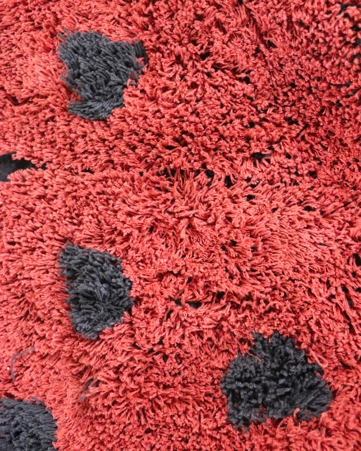 Cuscino da terra in cotone Ladybug Maria