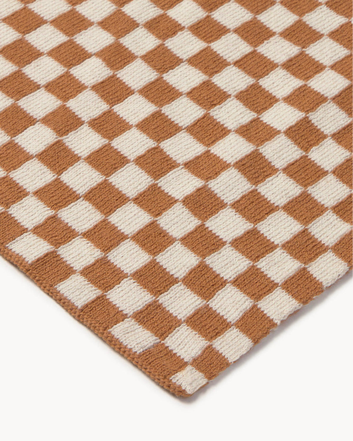 Coperta lavorata a maglia Tiles