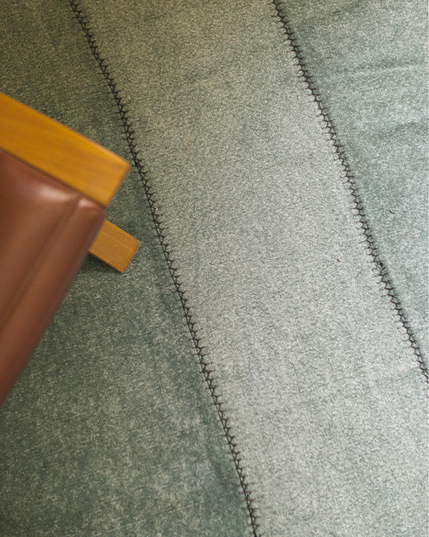Tappeto lavabile in cotone realizzato a mano Stonewashed