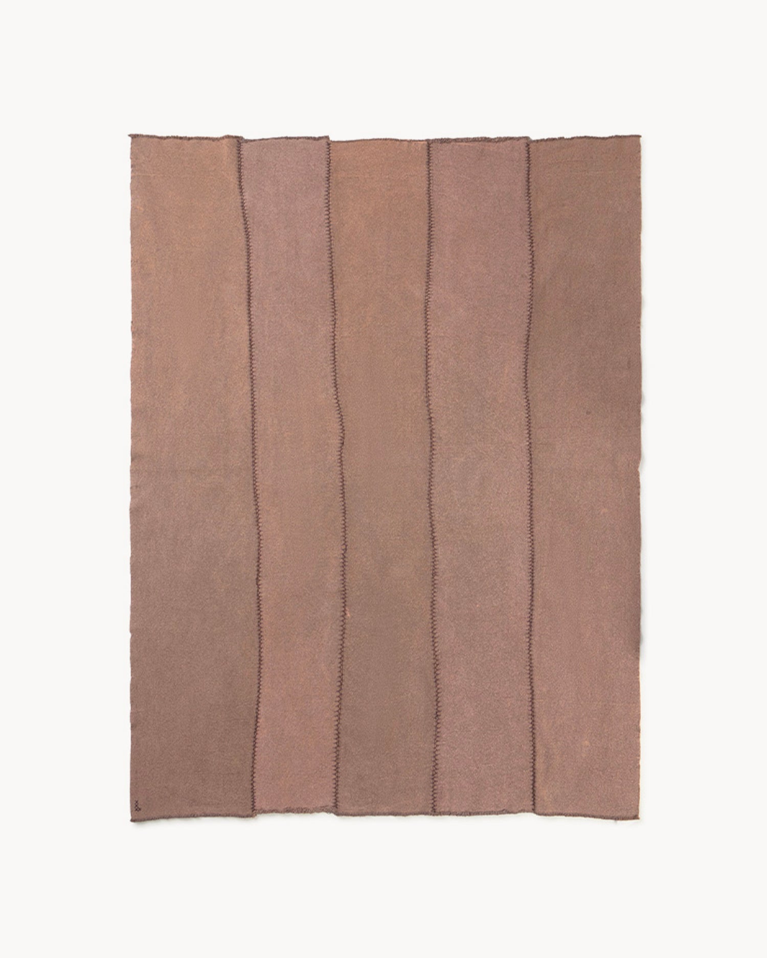 Tappeto lavabile in cotone realizzato a mano Stonewashed