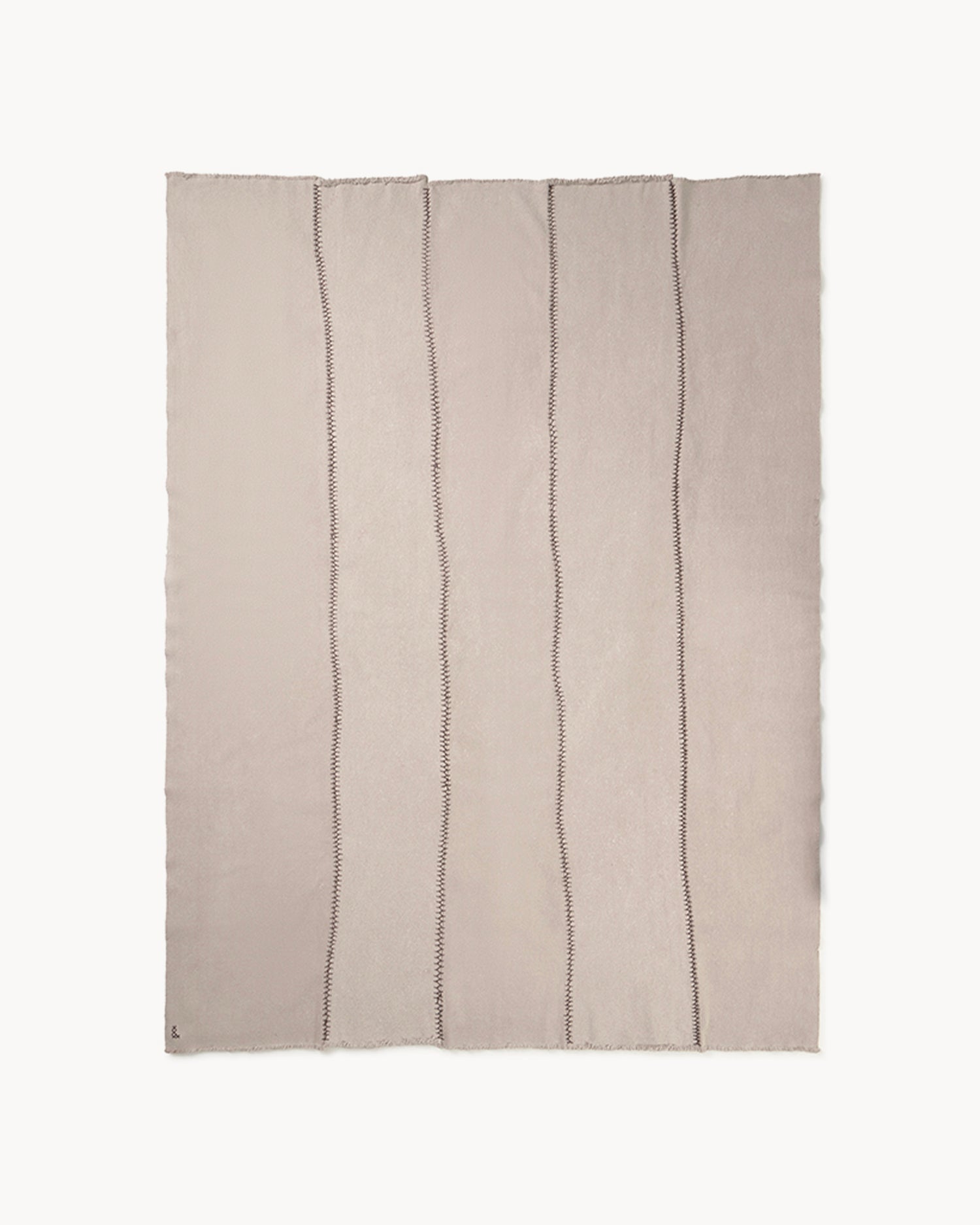 Tappeto lavabile in cotone realizzato a mano Stonewashed