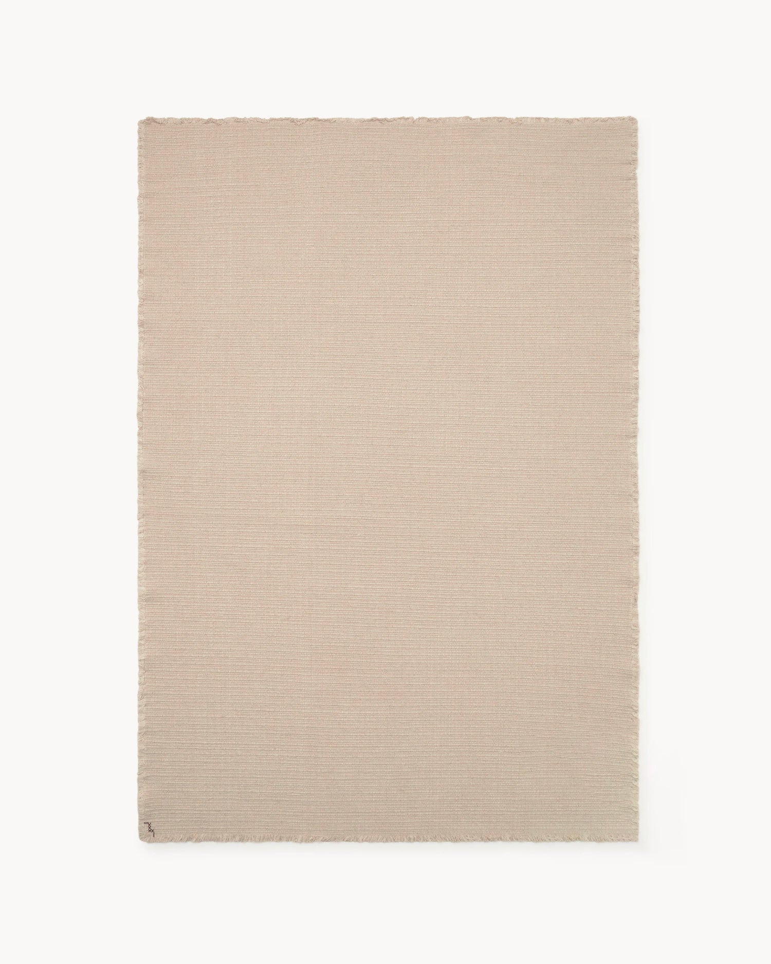 Tappeto in cotone realizzato a mano Handloom