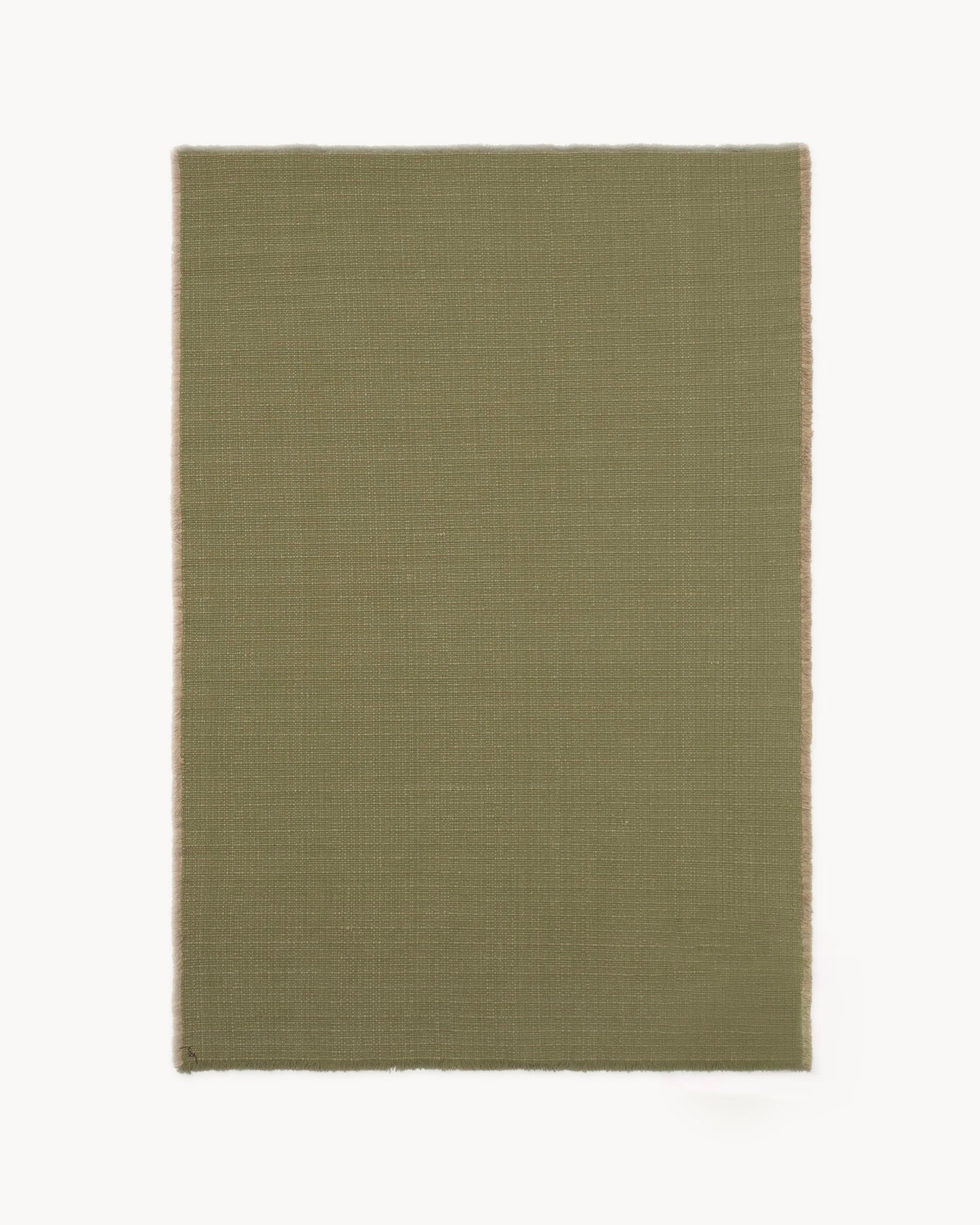 Tappeto in cotone realizzato a mano Handloom