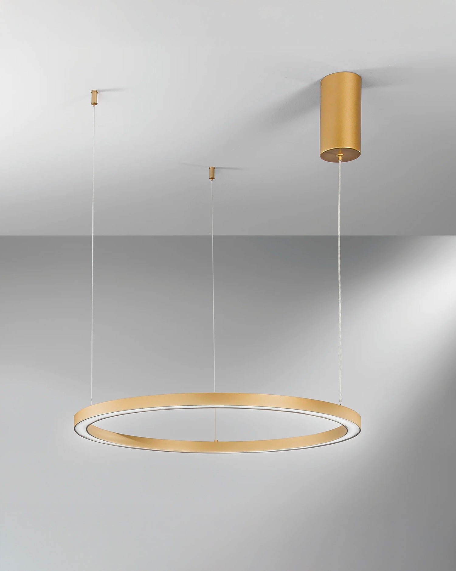 Lampada a sospensione led Hoop