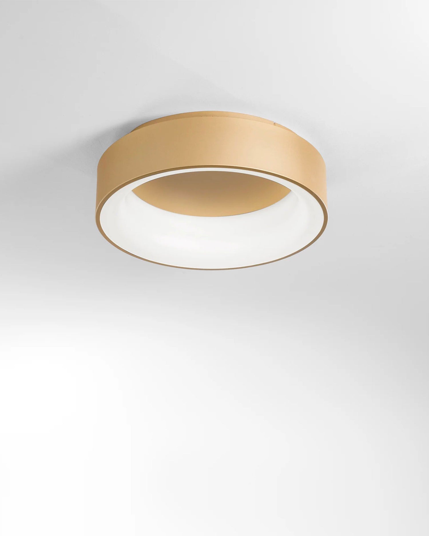 Lampada da soffitto LED in alluminio Noah