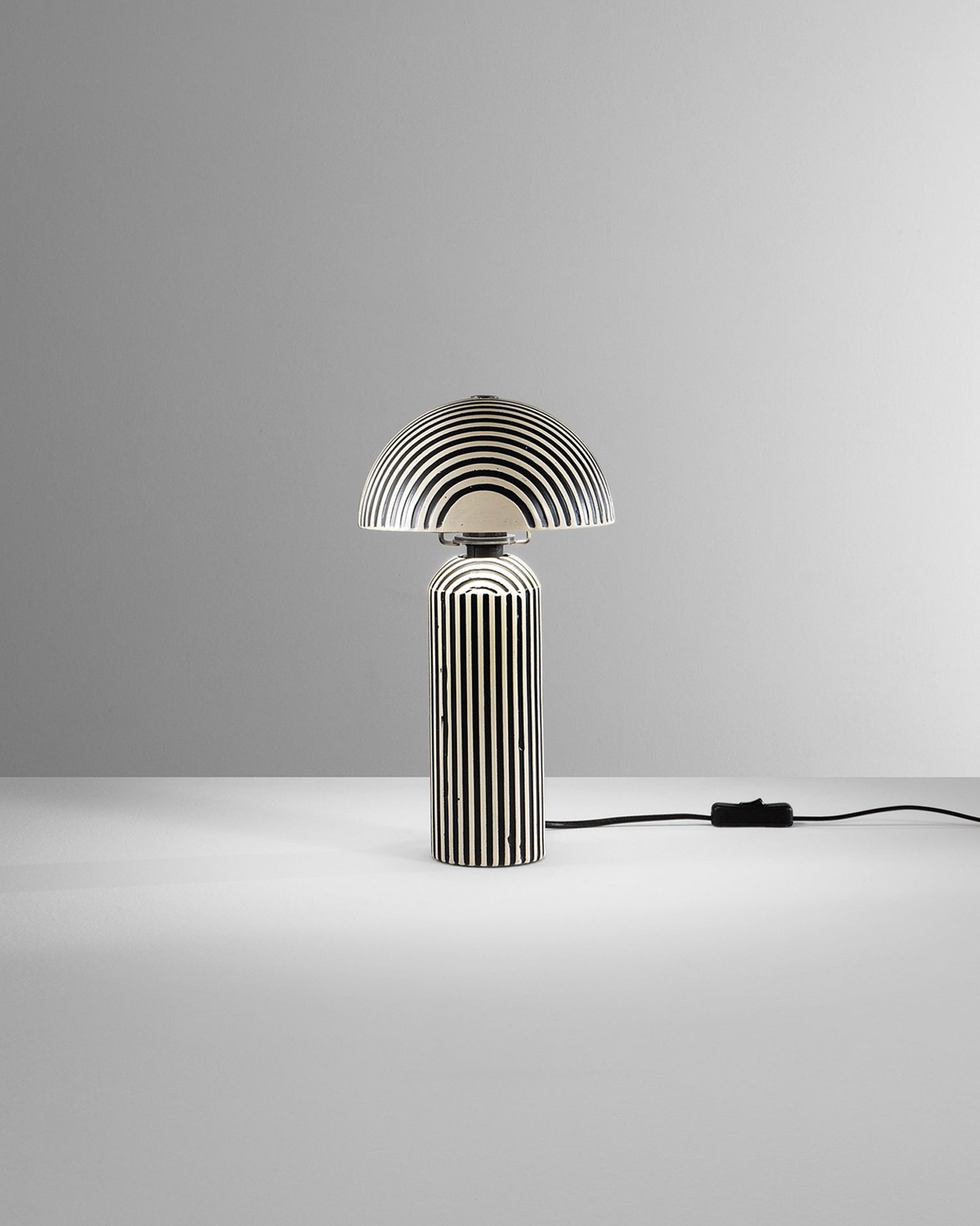 Lampada da tavolo in ceramica Tanzania