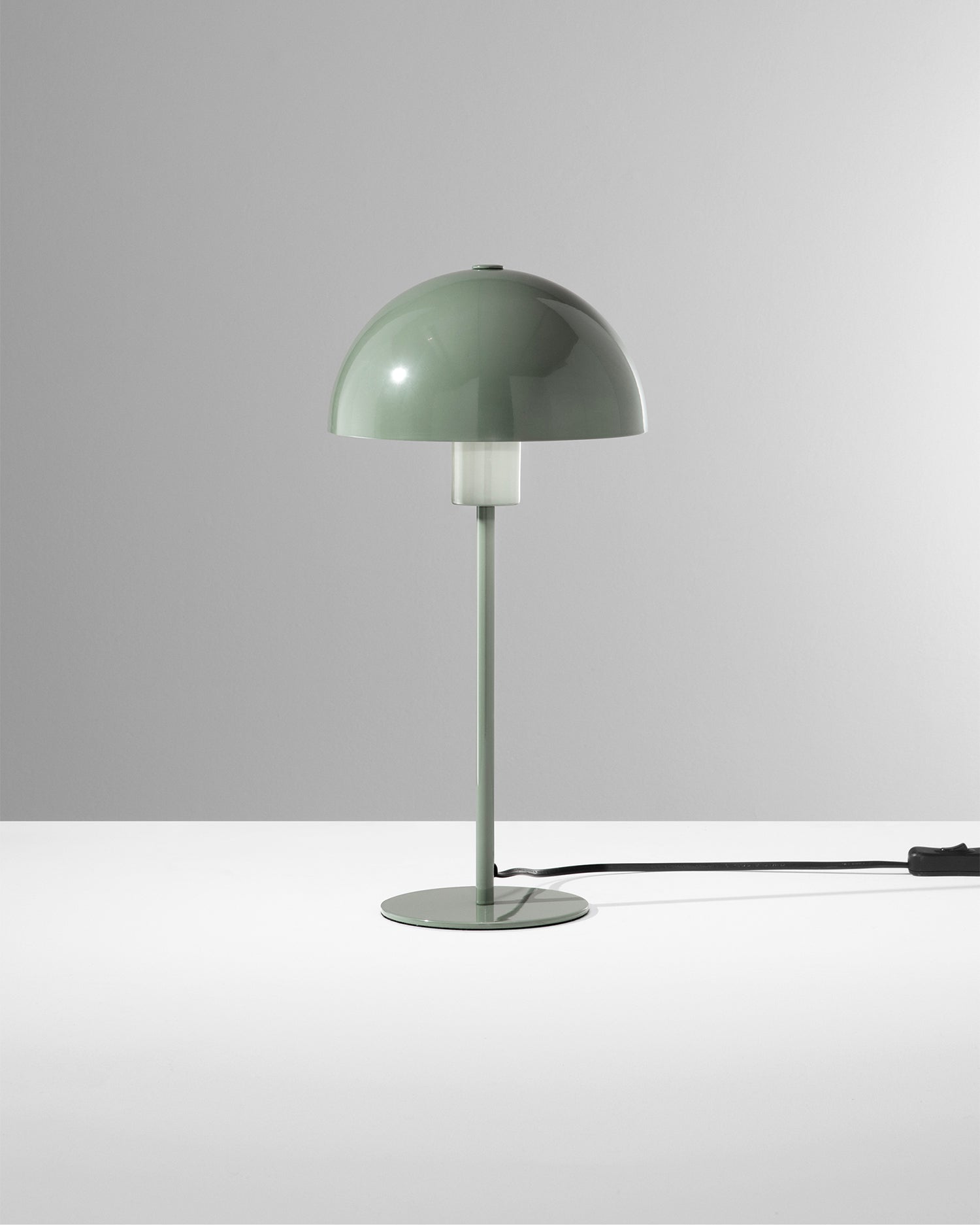 Lampada da tavolo in metallo Pop Art