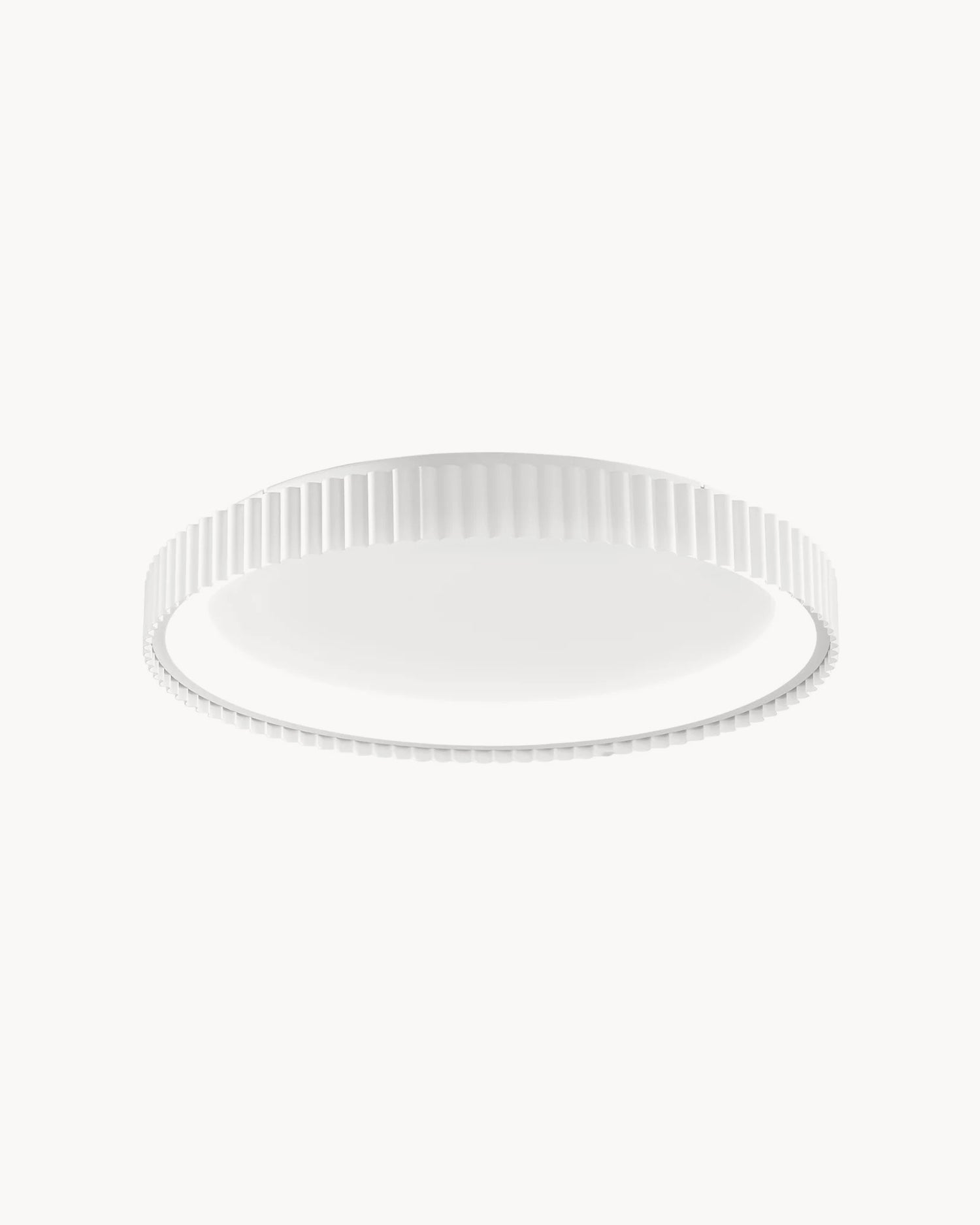 Lampada da soffitto LED in metallo Nike