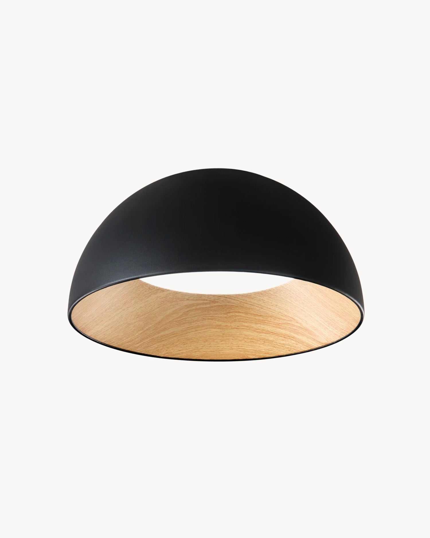 Lampada da soffitto LED in metallo Coco