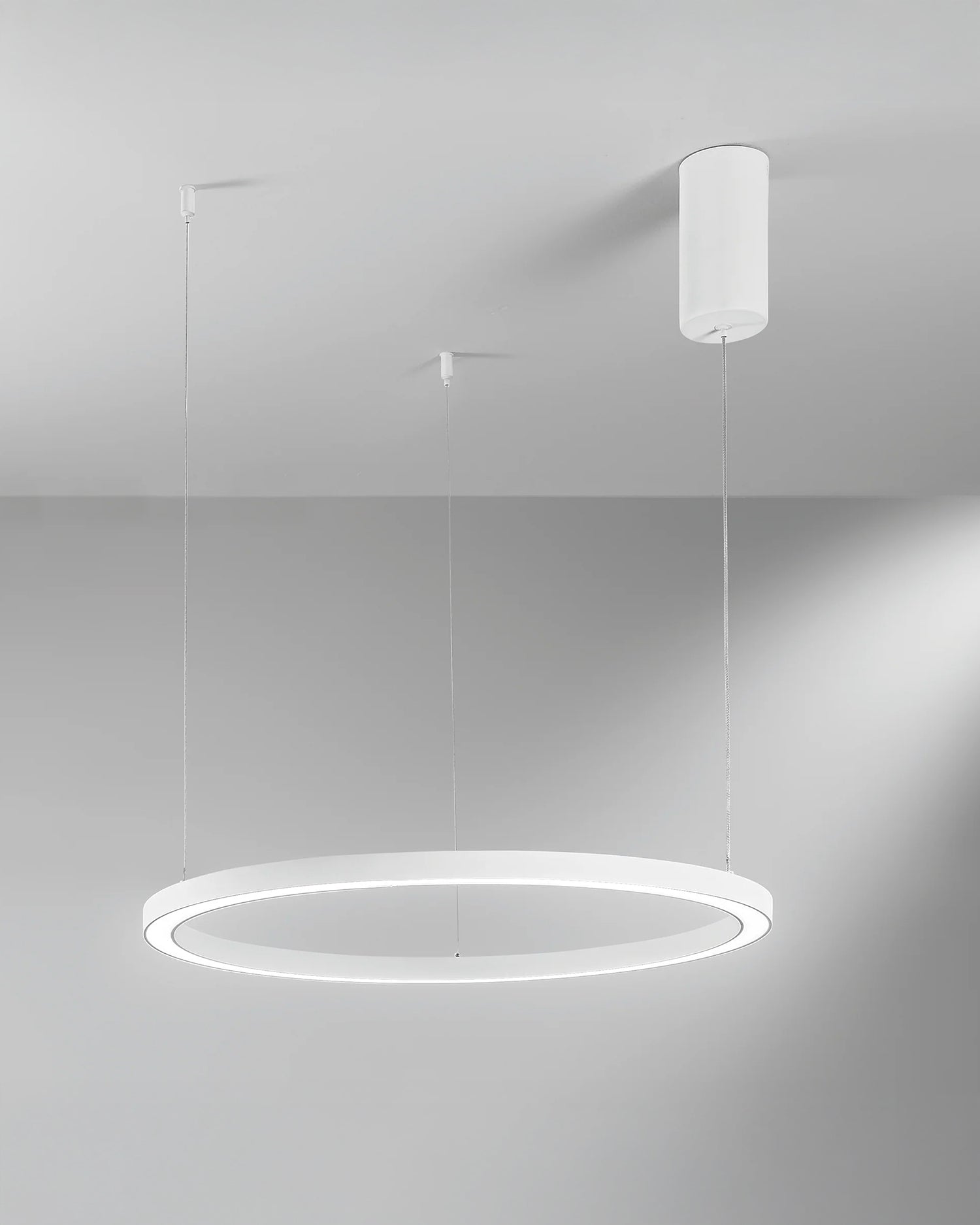 Lampada a sospensione led Hoop