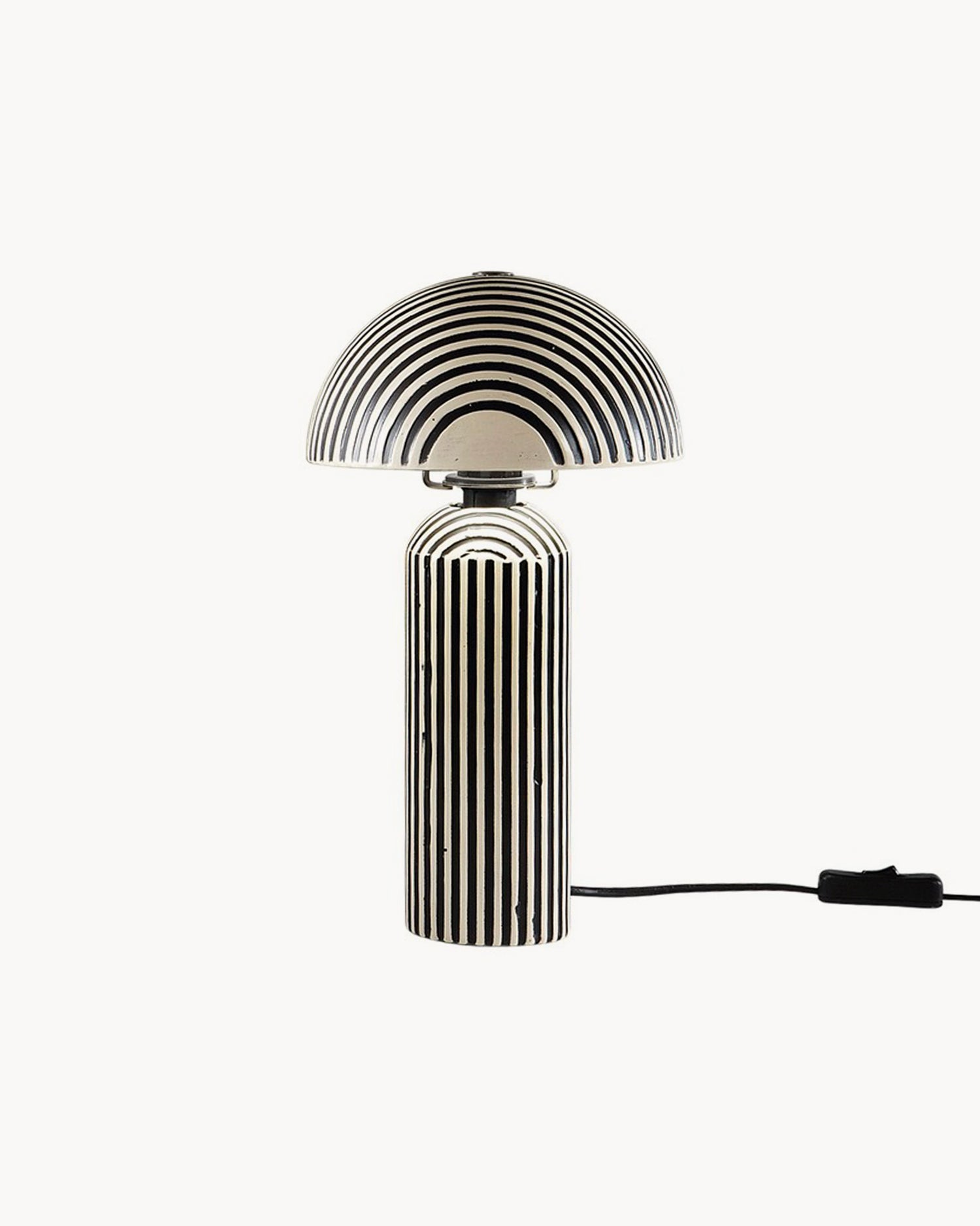 Lampada da tavolo in ceramica Tanzania