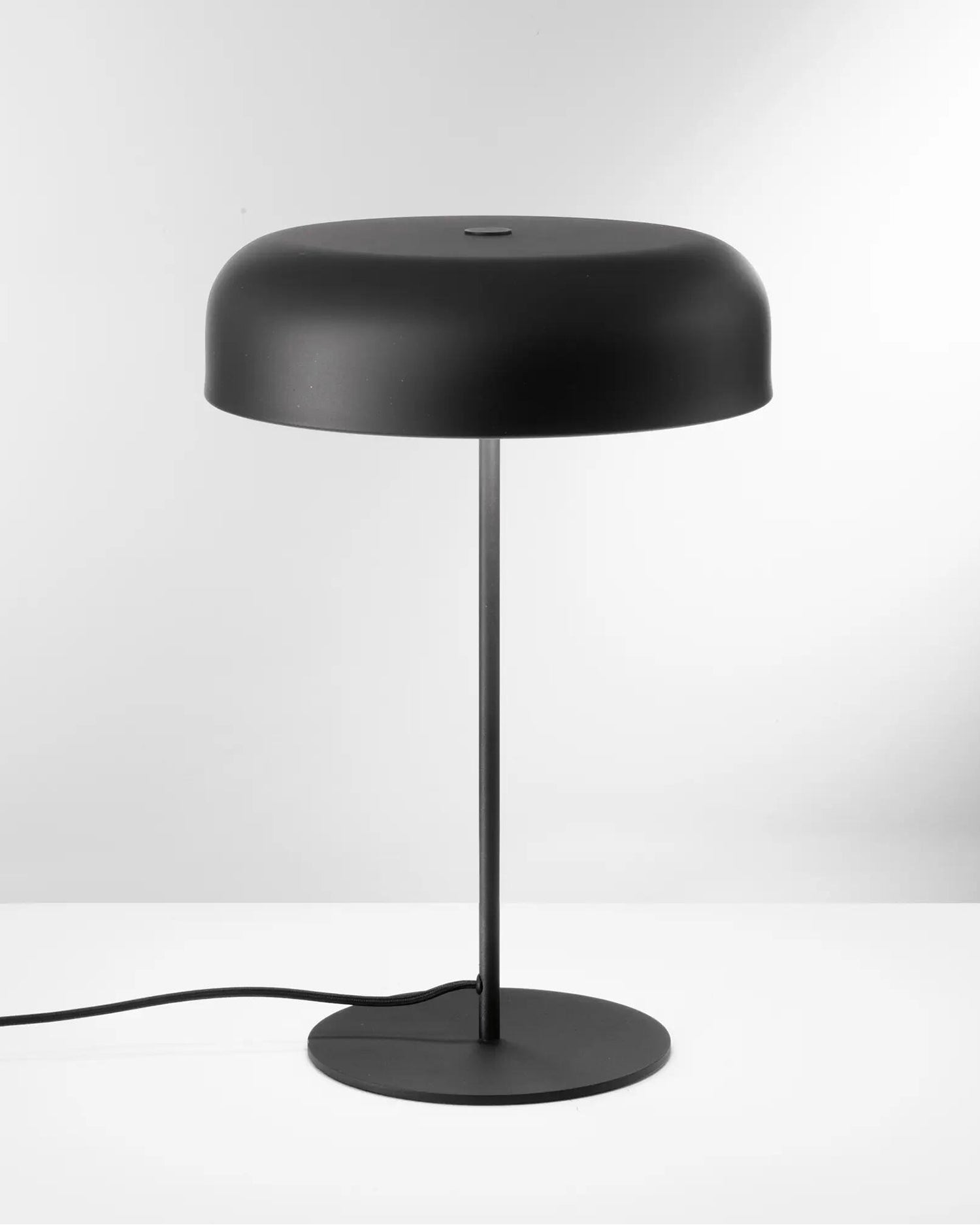 Lampada da tavolo in metallo Iceman
