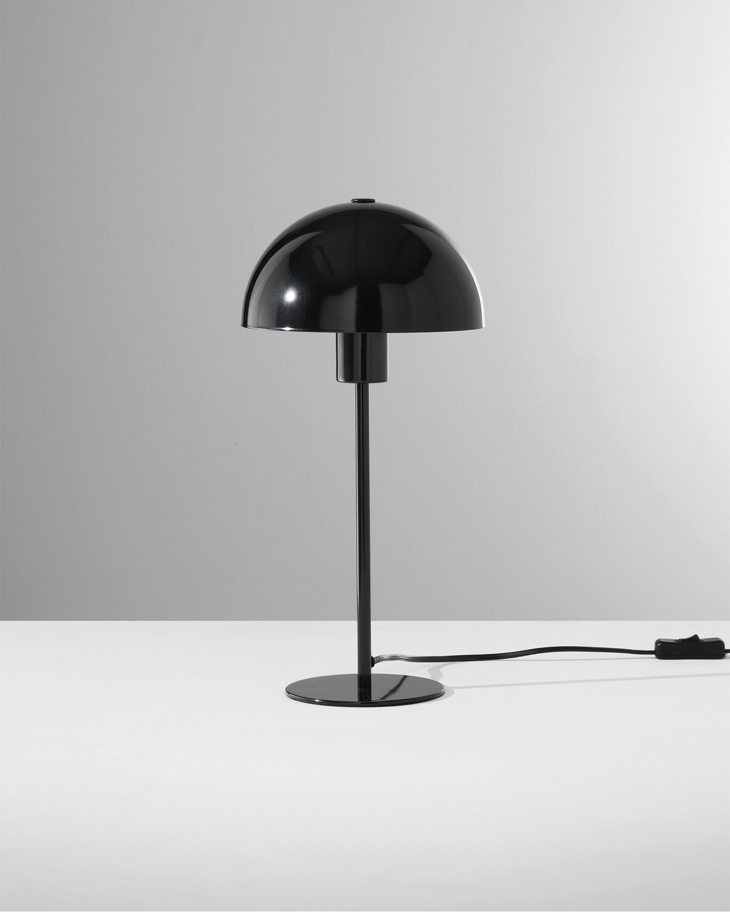 Lampada da tavolo in metallo Pop Art