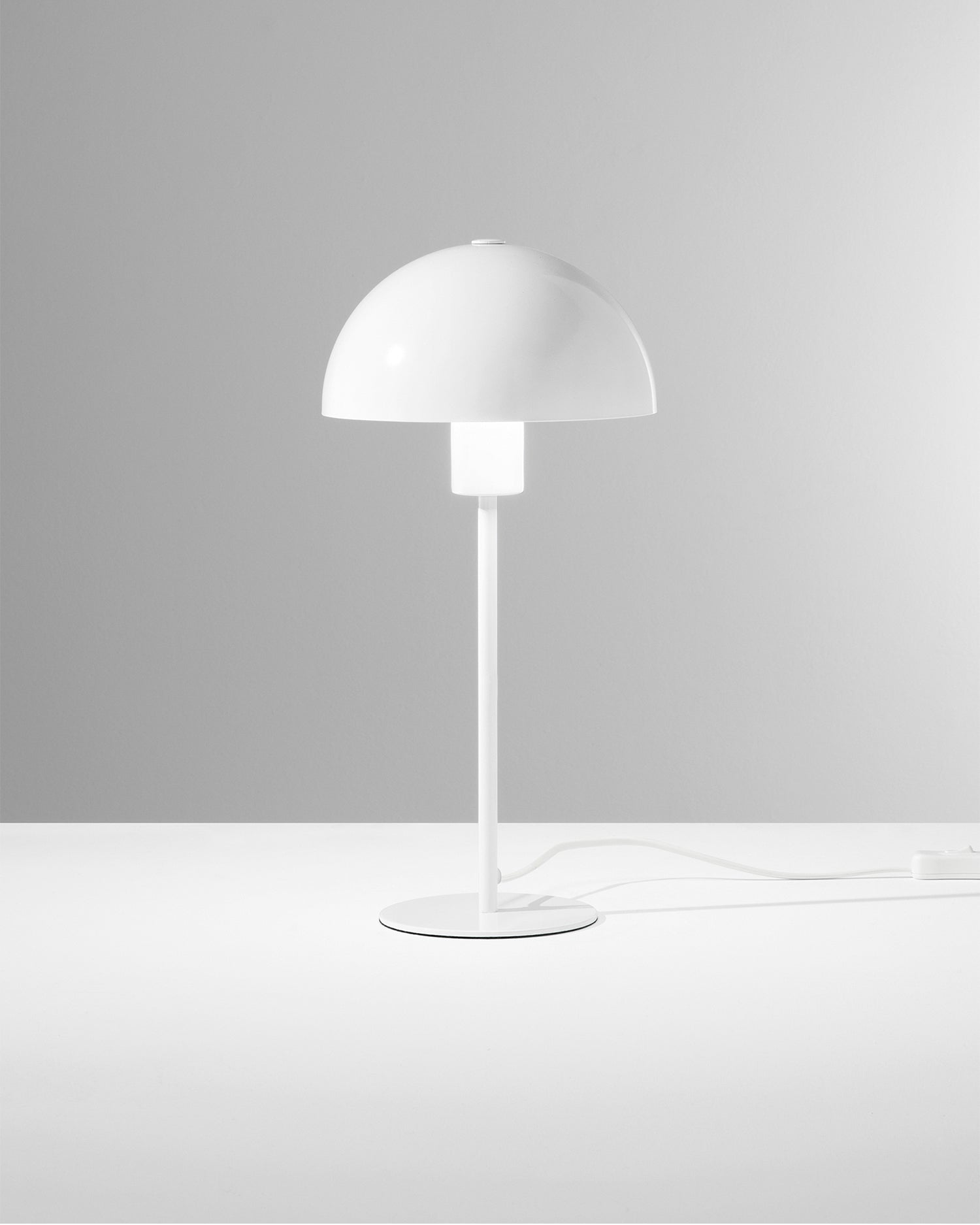 Lampada da tavolo in metallo Pop Art