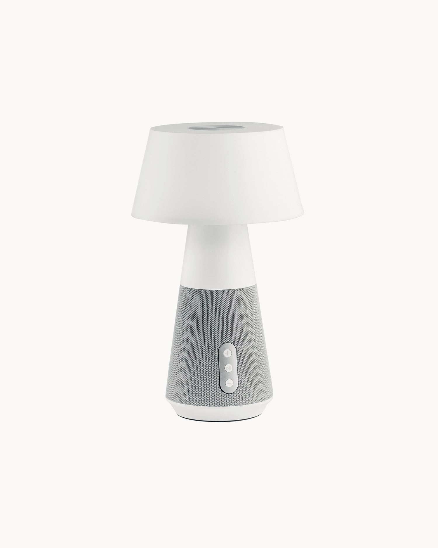 Lampada portatile LED con speaker bluetooth Decibel