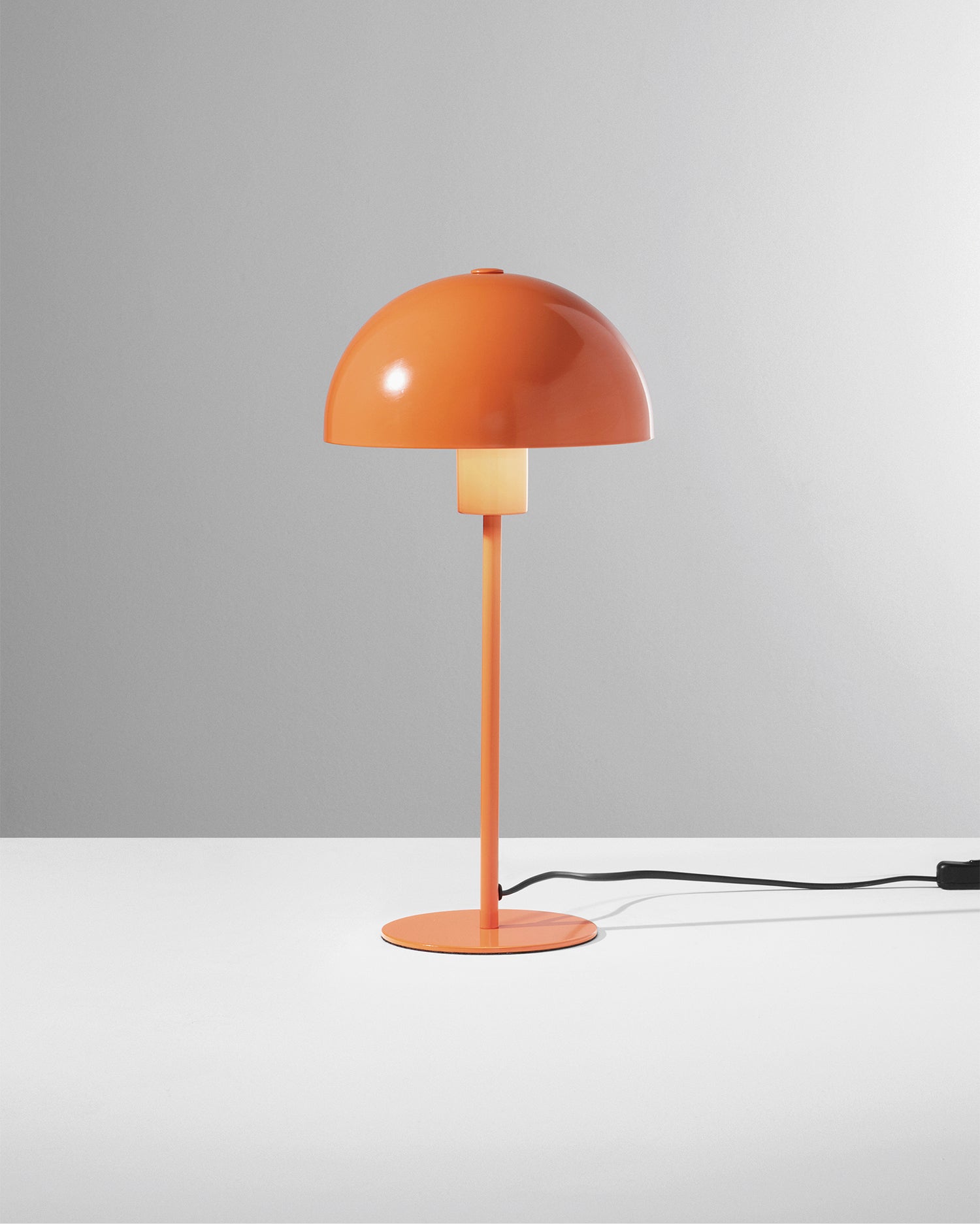 Lampada da tavolo in metallo Pop Art