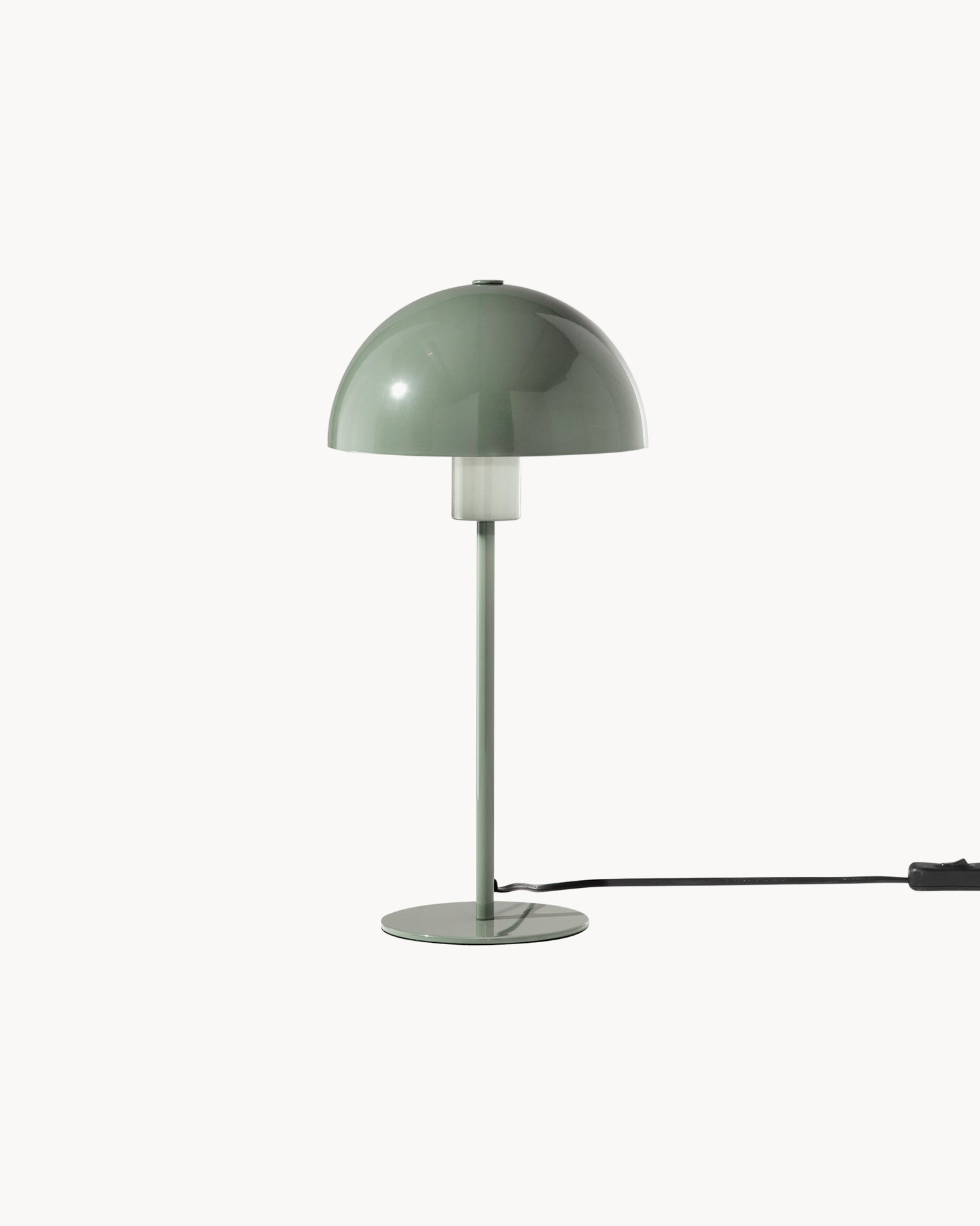 Lampada da tavolo in metallo Pop Art