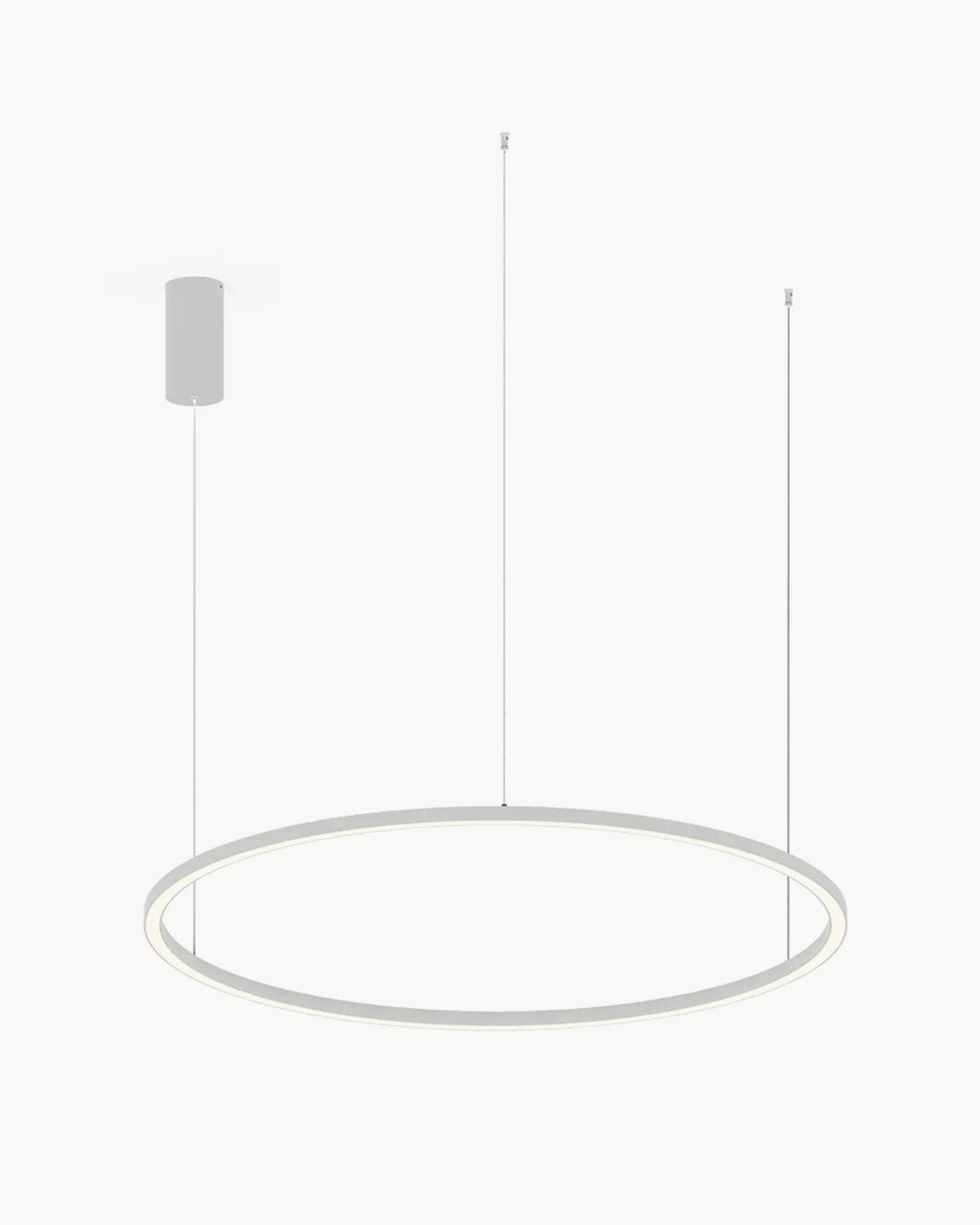 Lampada a sospensione led Hoop