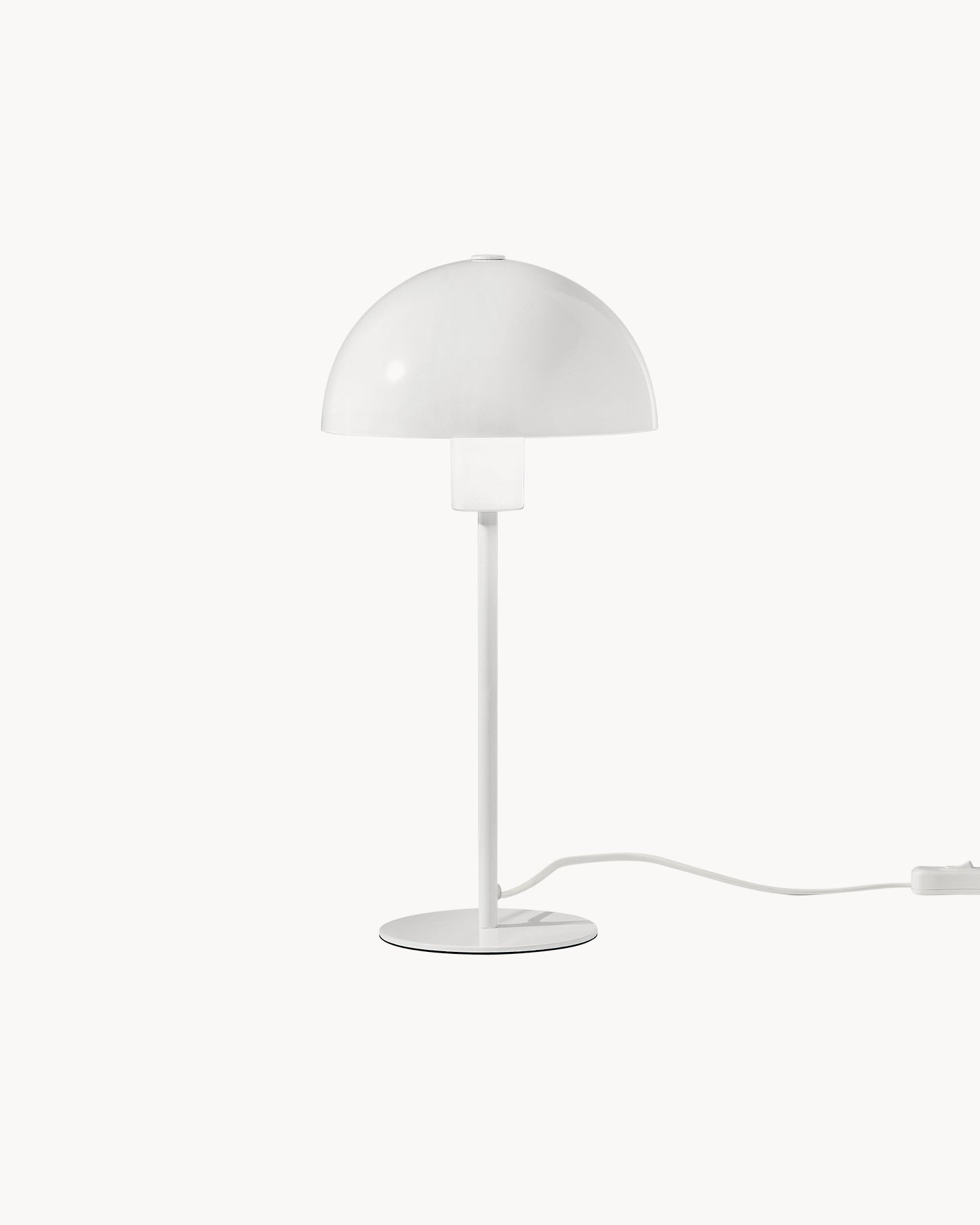 Lampada da tavolo in metallo Pop Art