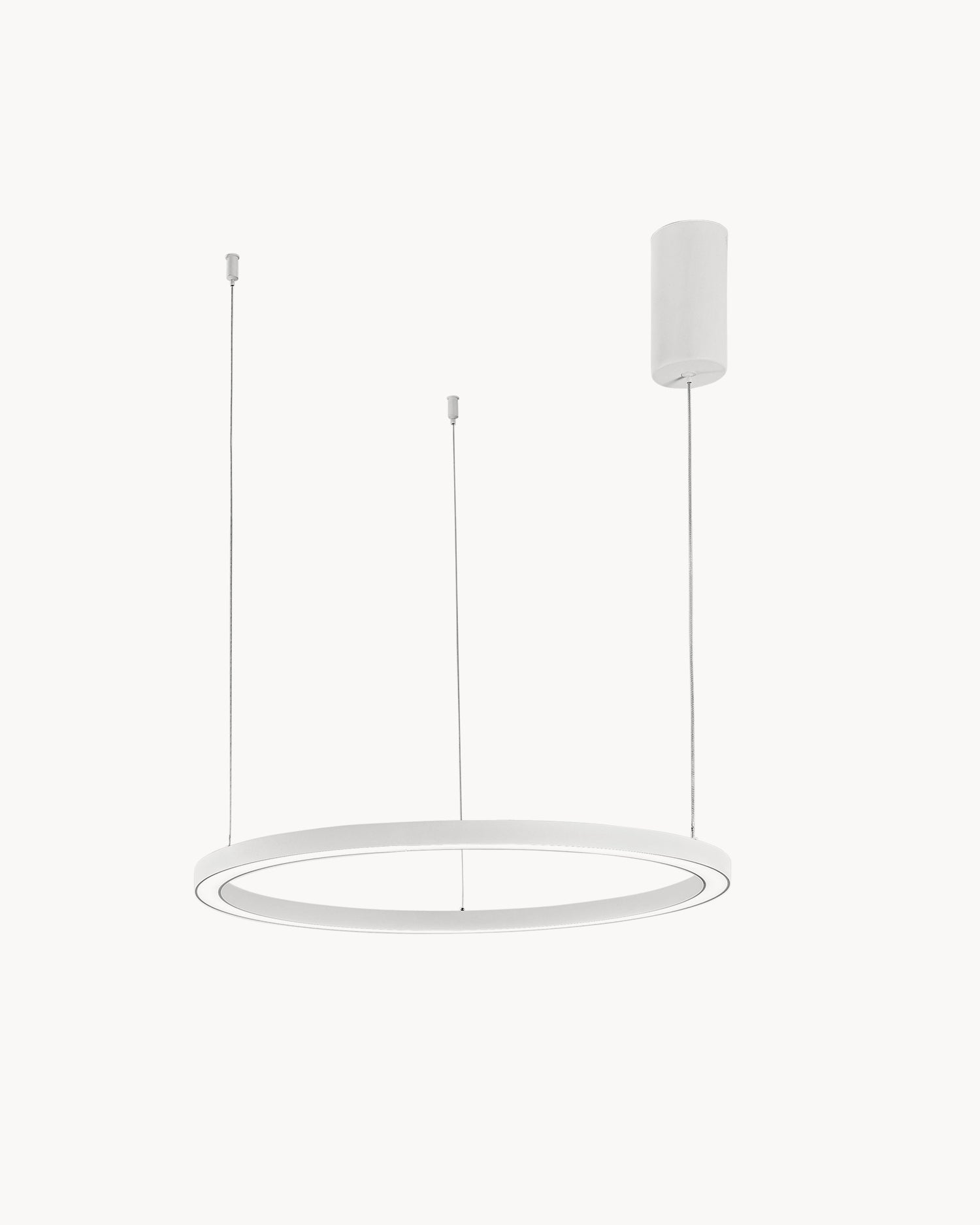 Lampada a sospensione led Hoop