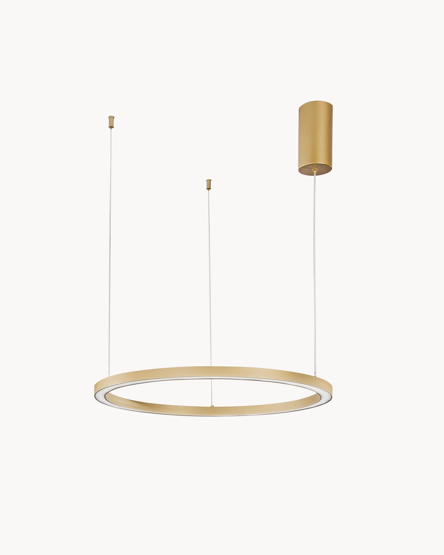 Lampada a sospensione led Hoop