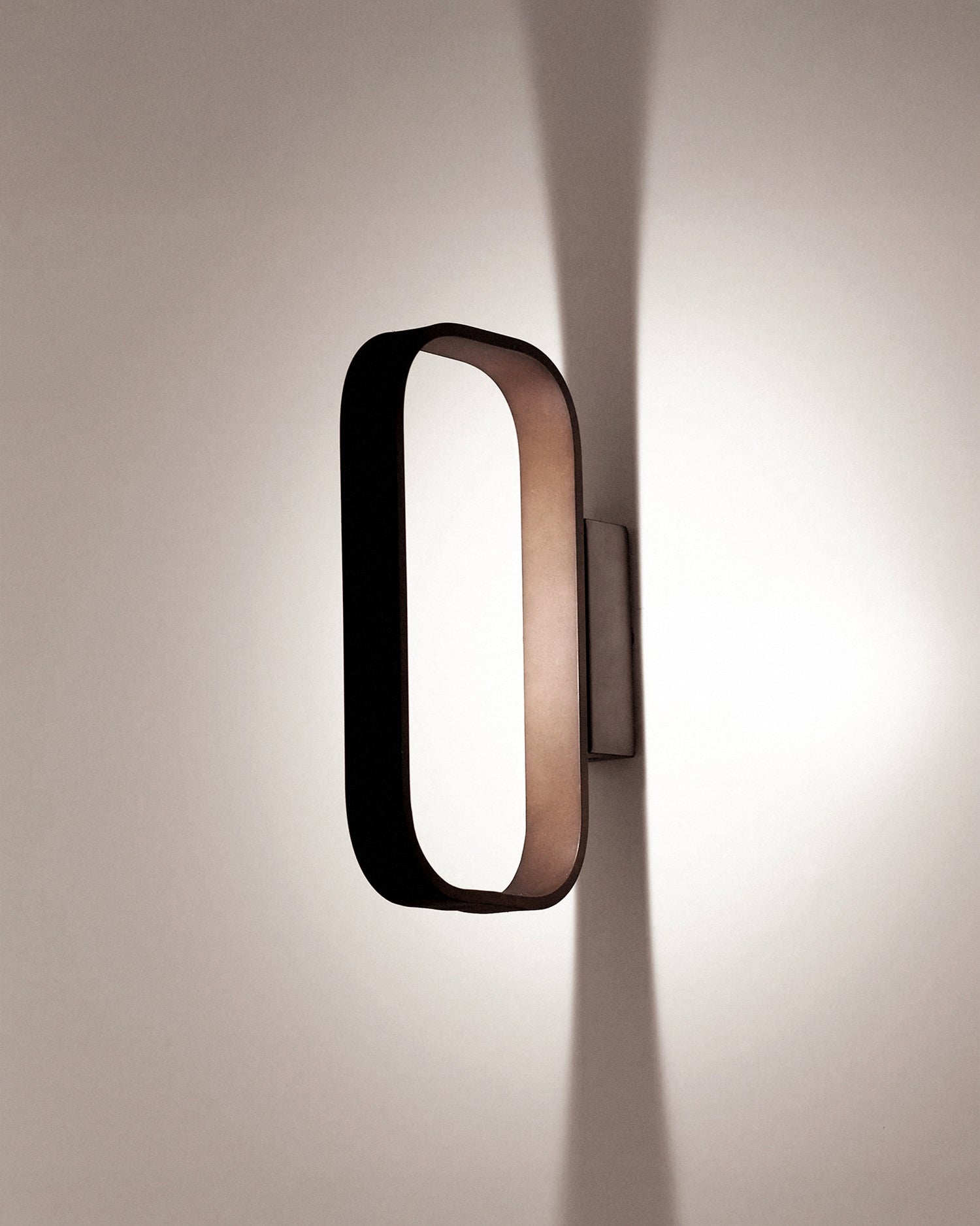 Lampada da parete led Moka