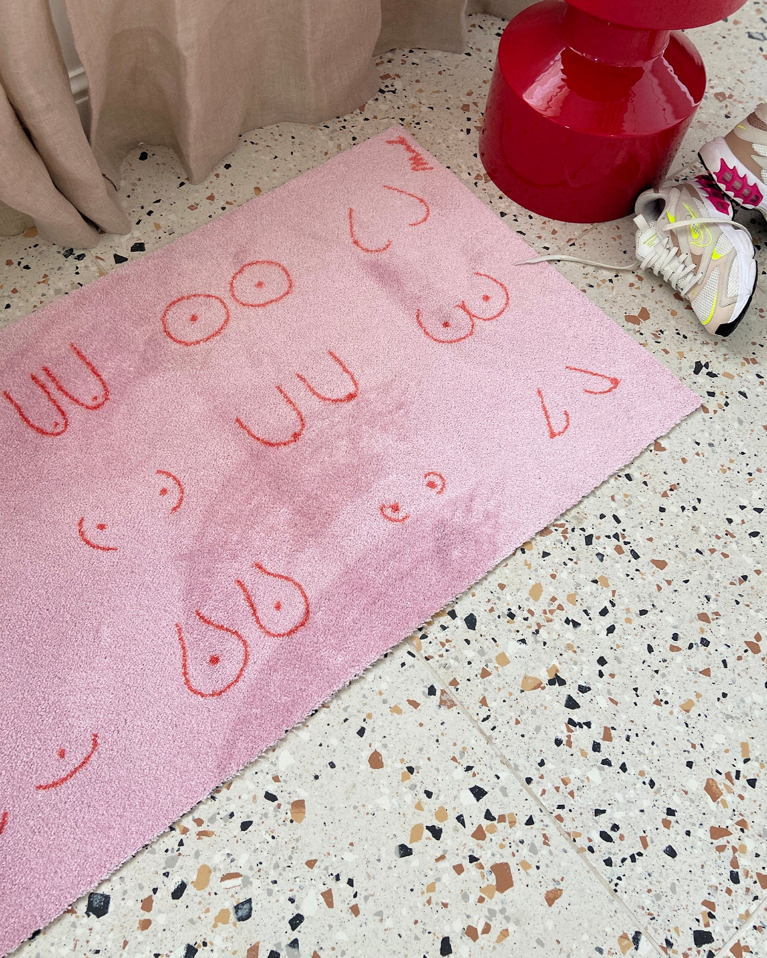 Tappeto lavabile Pama