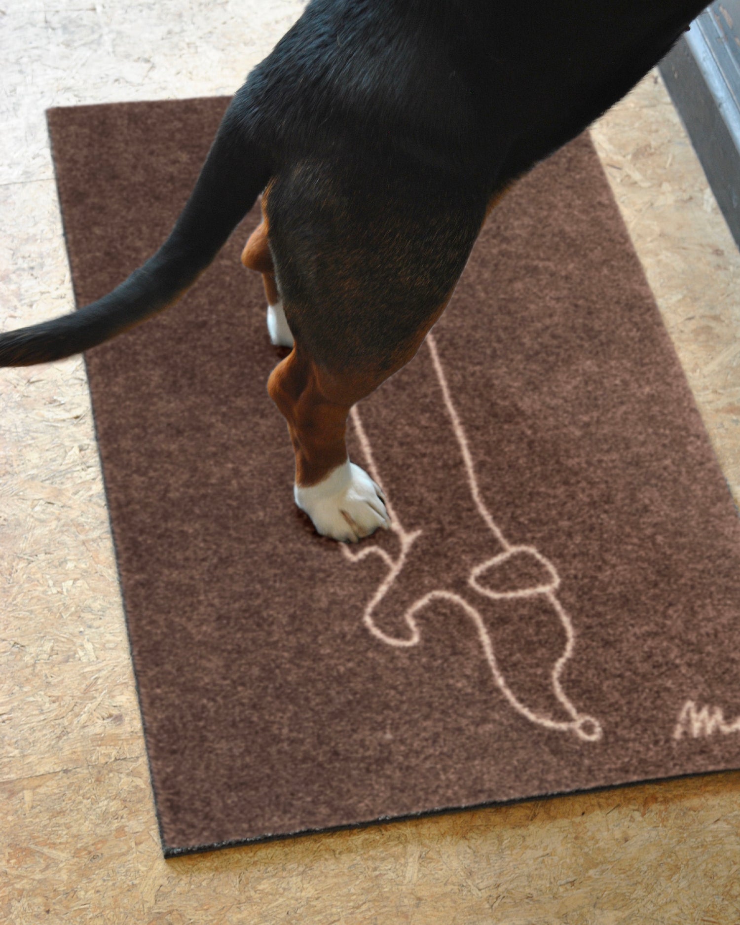 Zerbino lavabile Candy