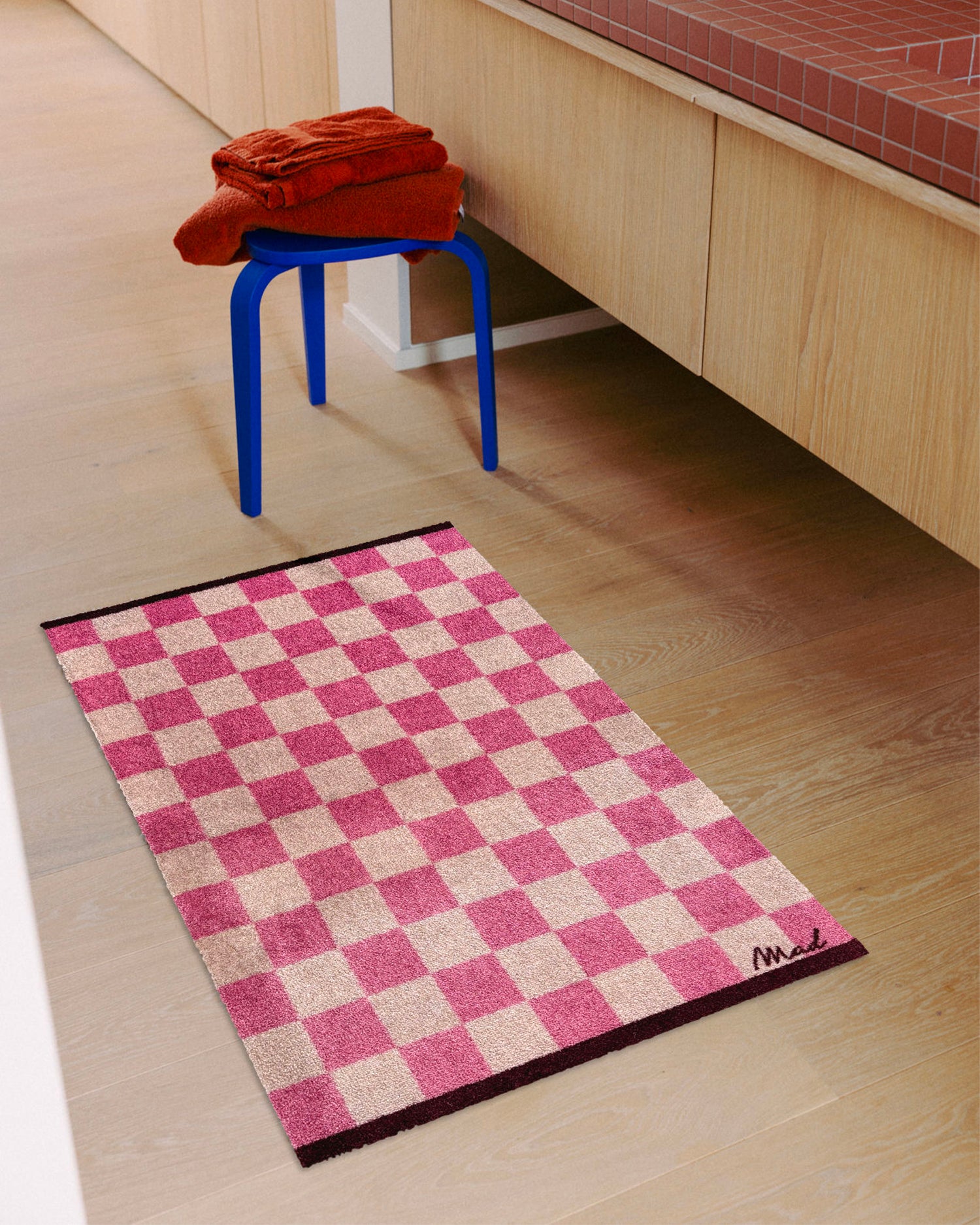 Tappeto lavabile Derek