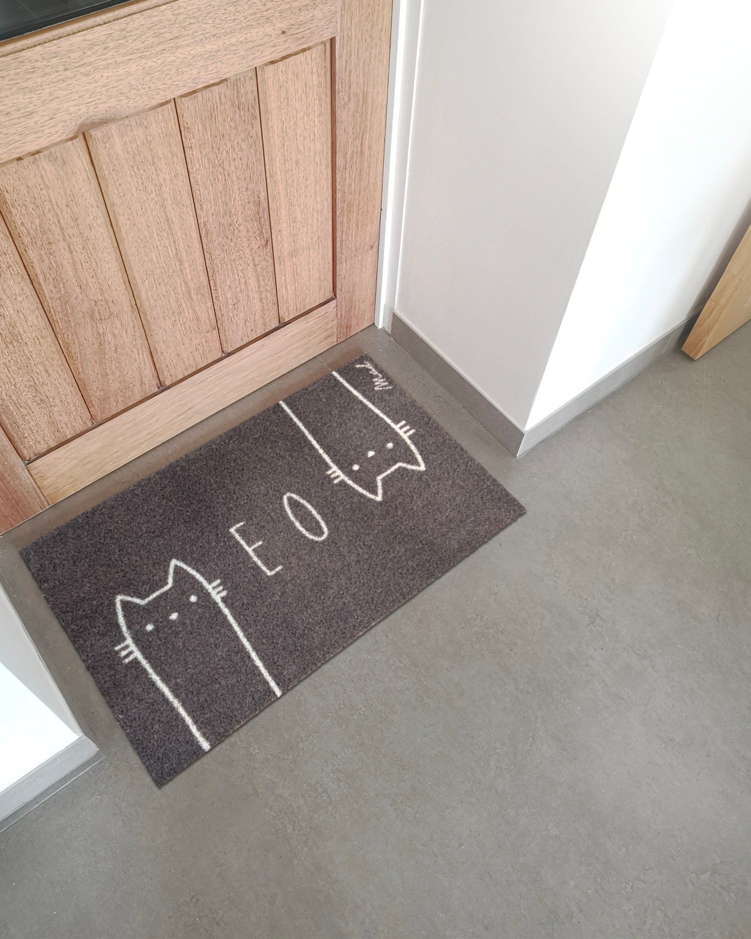 Zerbino lavabile Catty