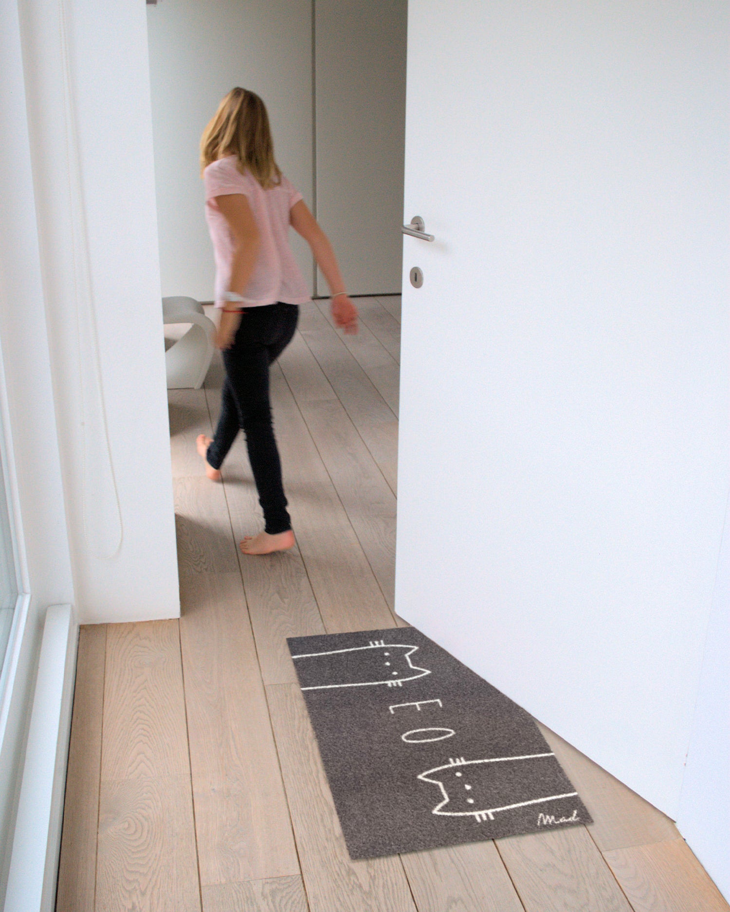 Zerbino lavabile Catty