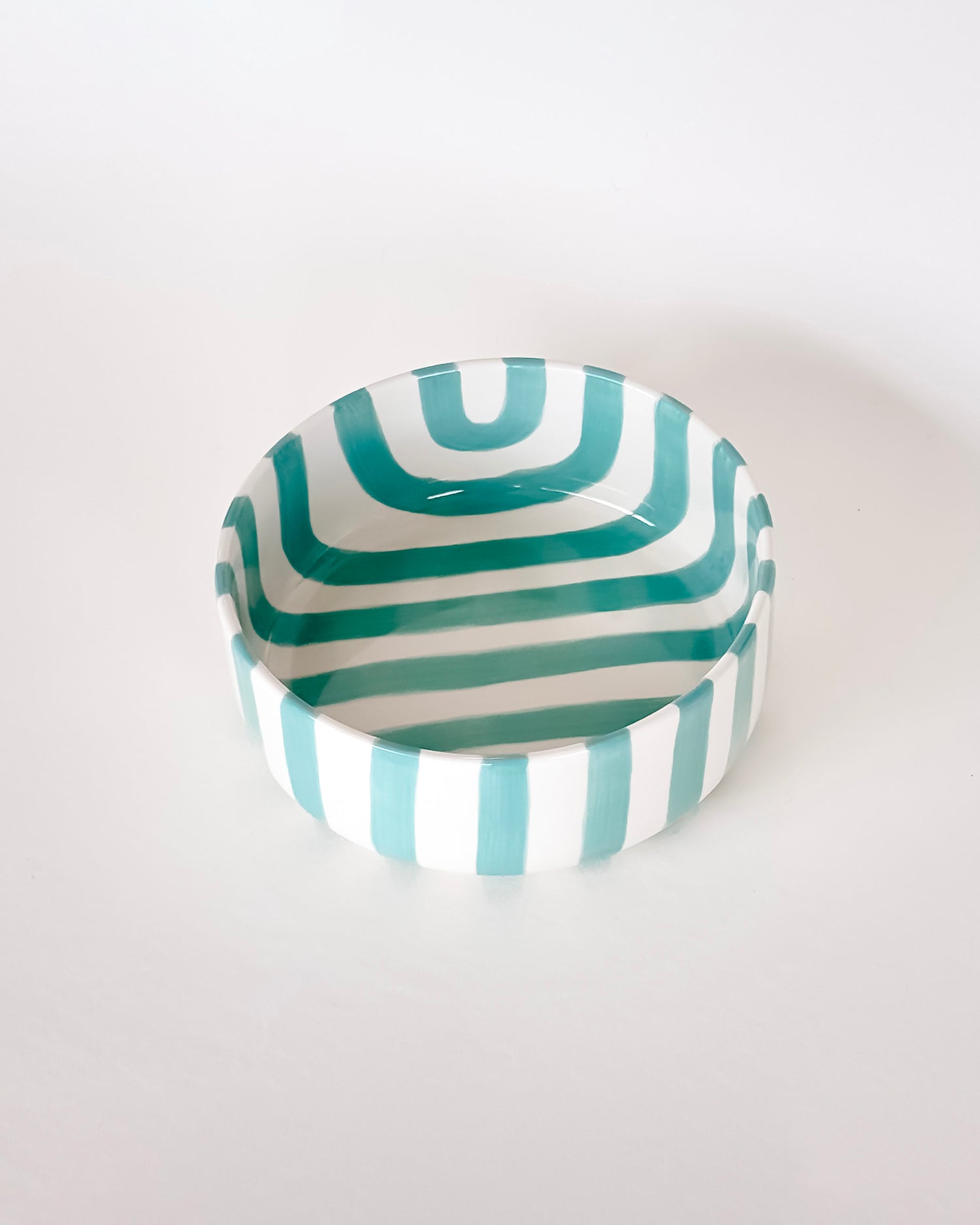 Bowl in ceramica dipinta a mano Magazin Minori