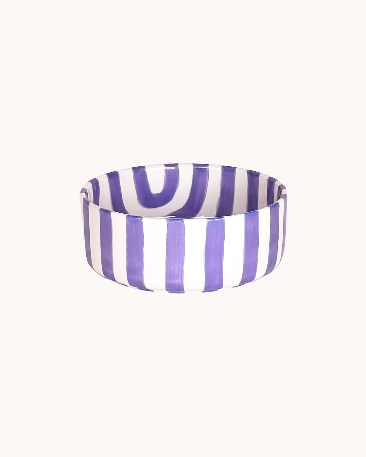 Bowl in ceramica dipinta a mano Magazin Minori