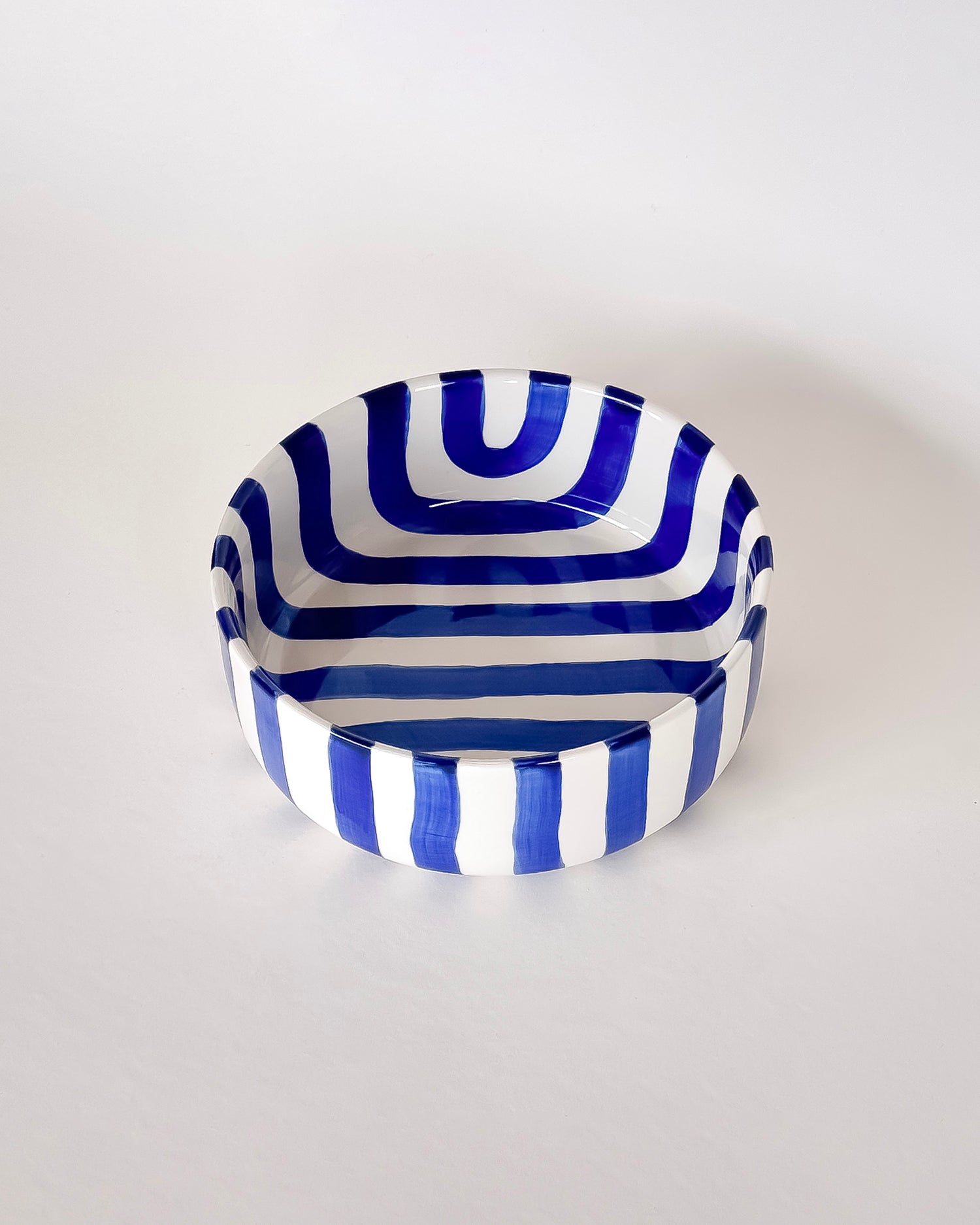 Bowl in ceramica dipinta a mano Magazin Minori