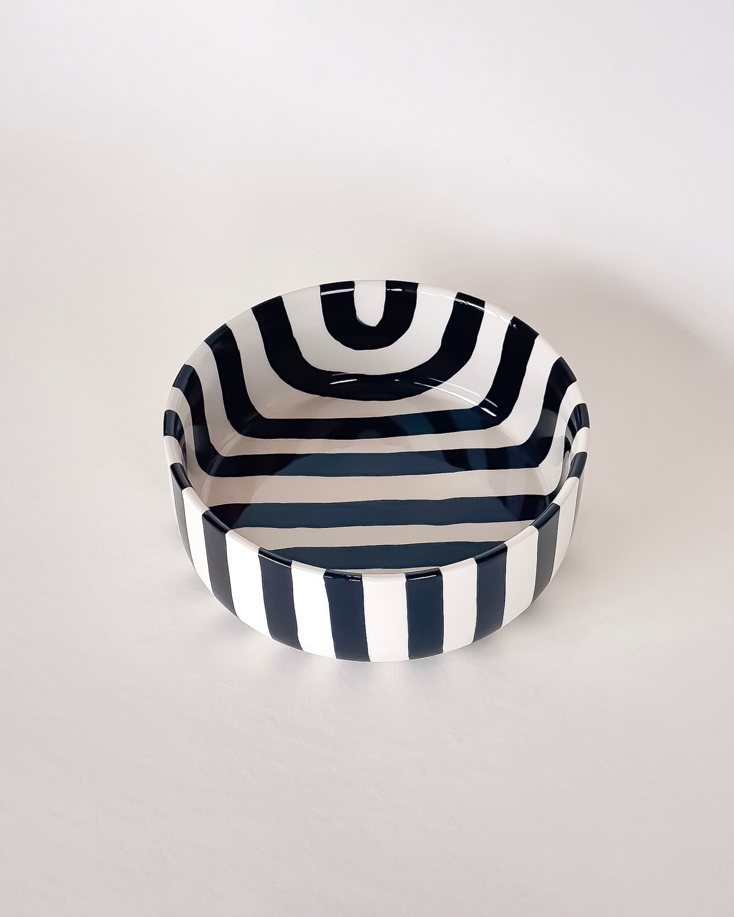 Bowl in ceramica dipinta a mano Magazin Minori