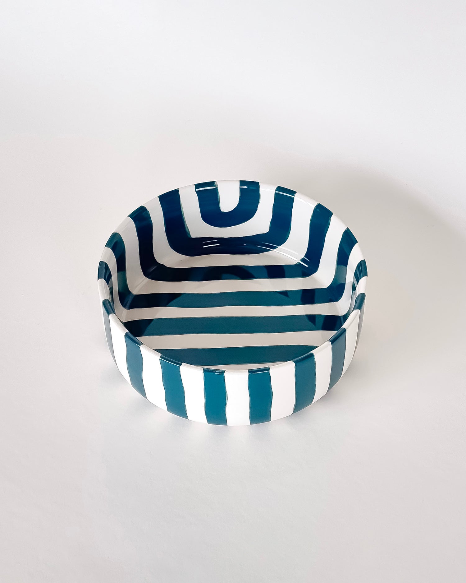 Bowl in ceramica dipinta a mano Magazin Minori