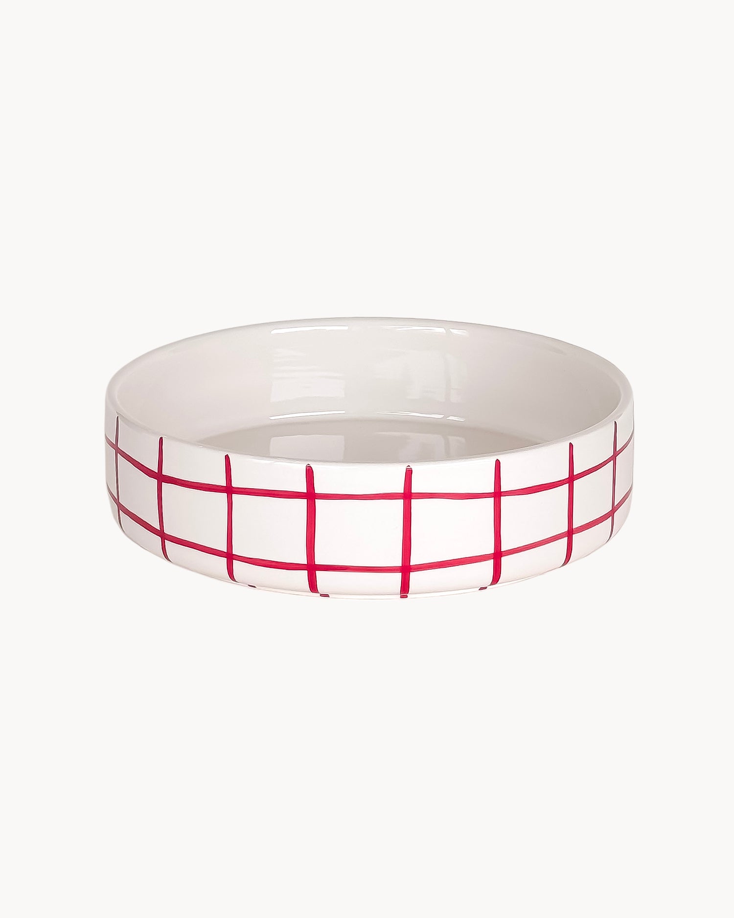 Bowl grande in ceramica dipinta a mano Magazin Minori