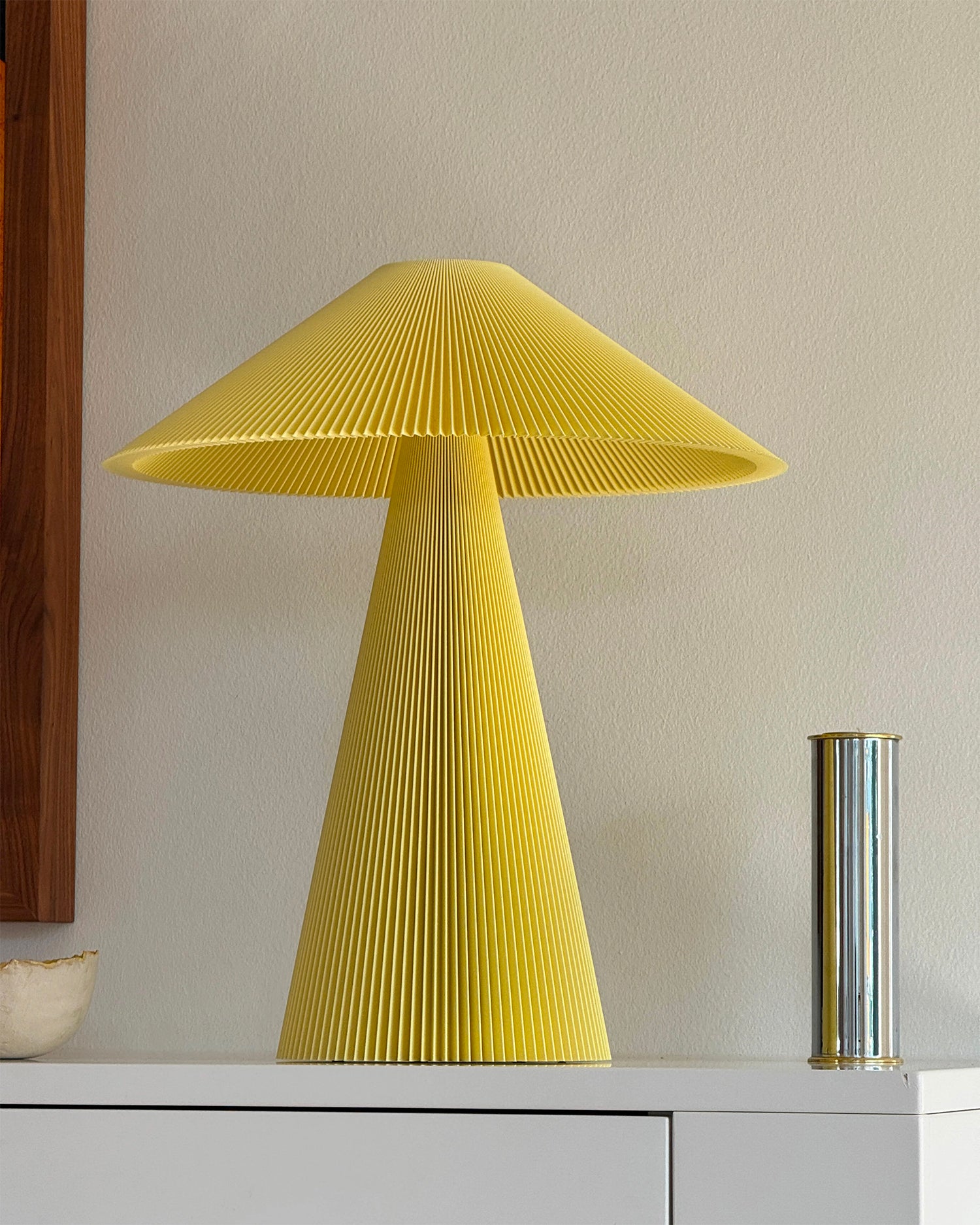 Lampada da tavolo stampata in 3D Teen Jane