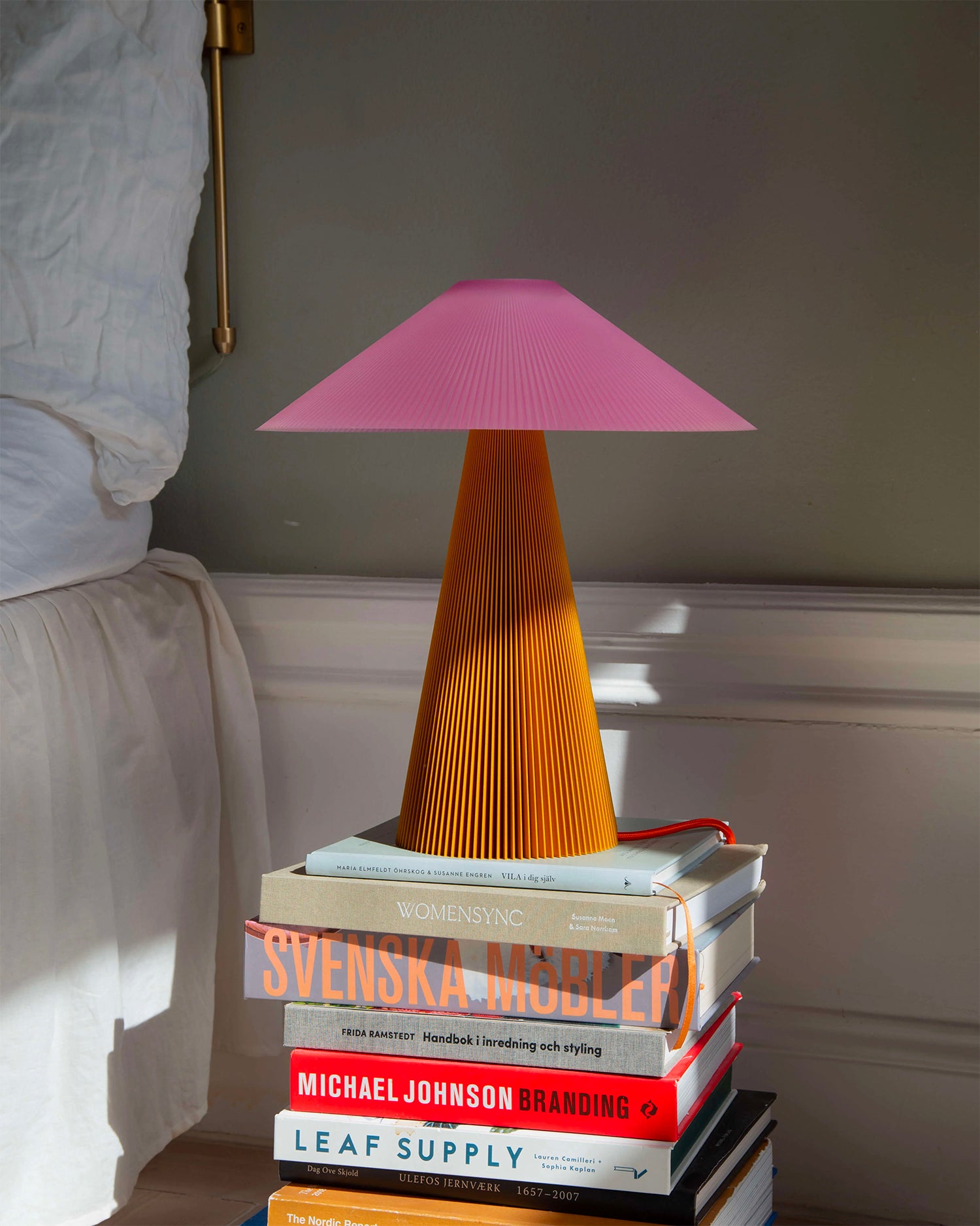 Lampada da tavolo stampata in 3D Teen Jane Mix