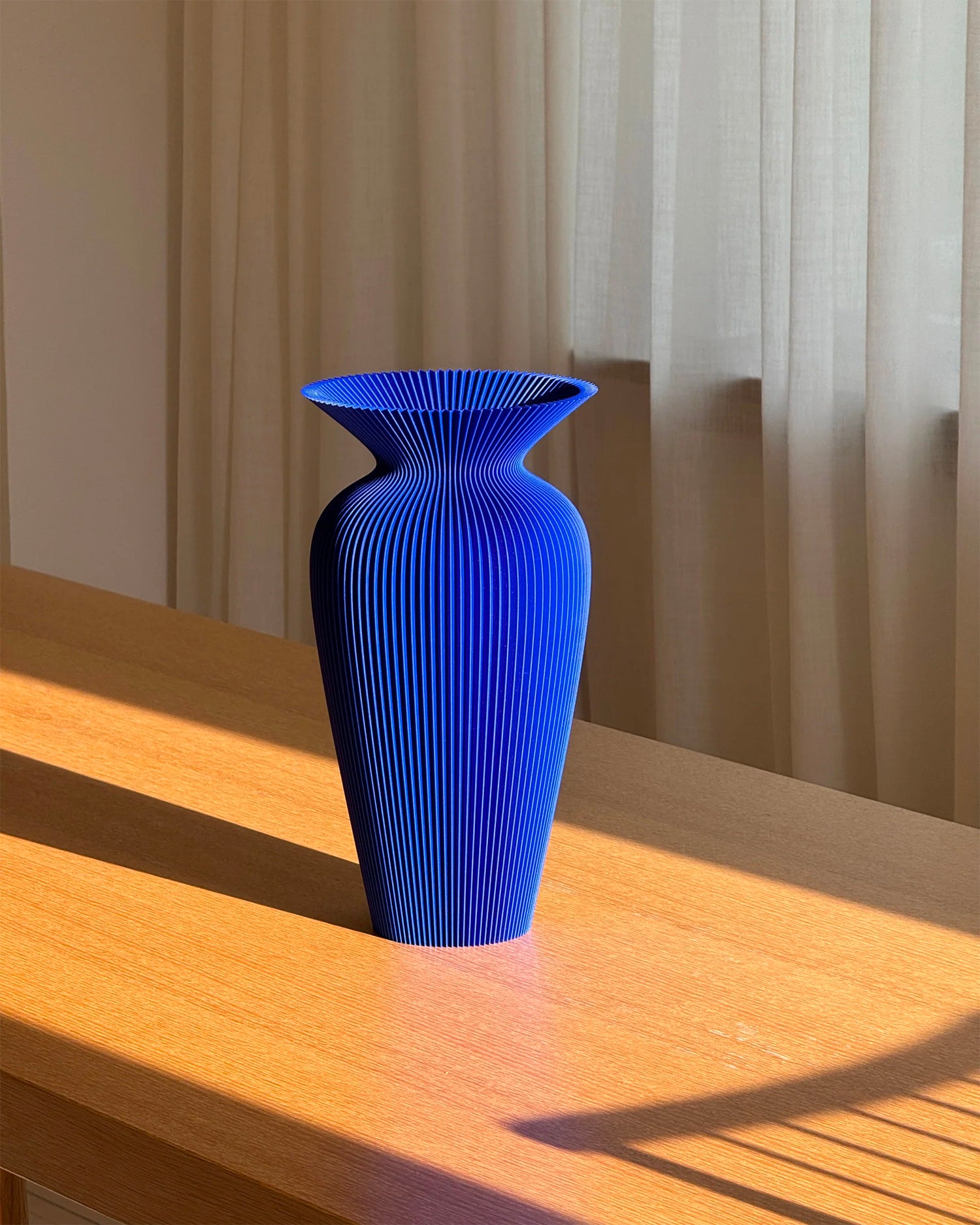 Vaso stampato in 3D Lady Betty